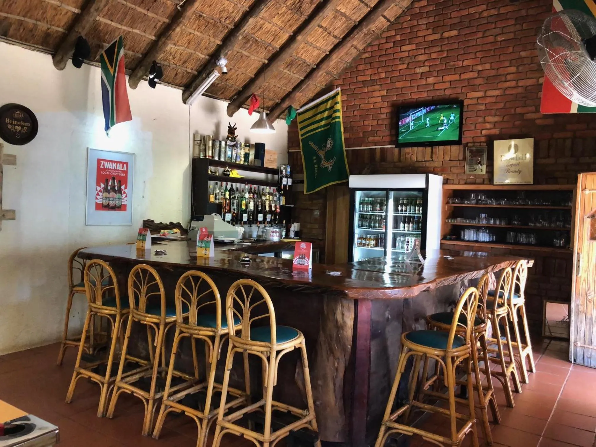 Restaurant/places to eat in Magoebaskloof Mountain Lodge