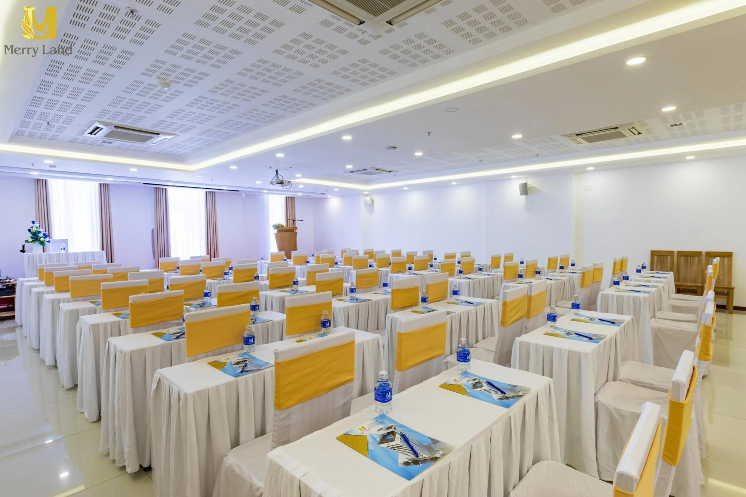 Meeting/conference room in Merry Land Hotel Da Nang