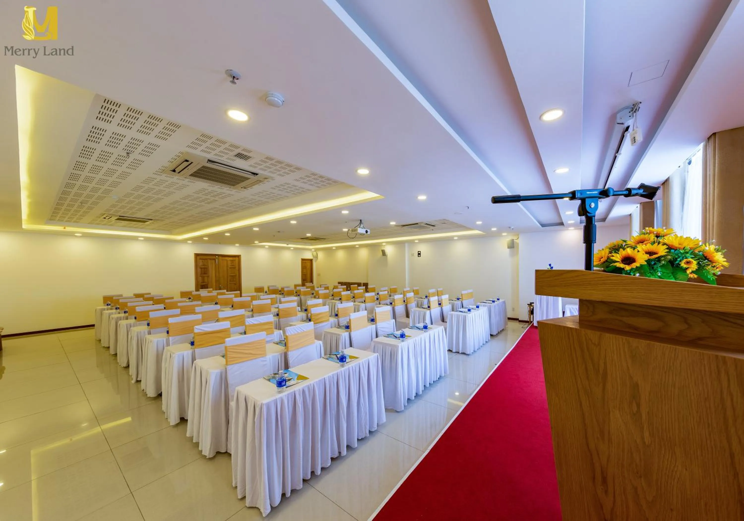 Meeting/conference room in Merry Land Hotel Da Nang