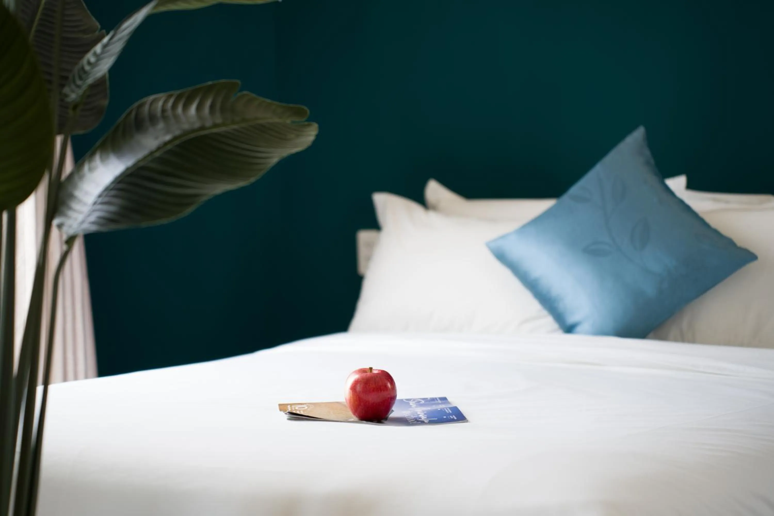 Bedroom, Bed in Merry Land Hotel Da Nang