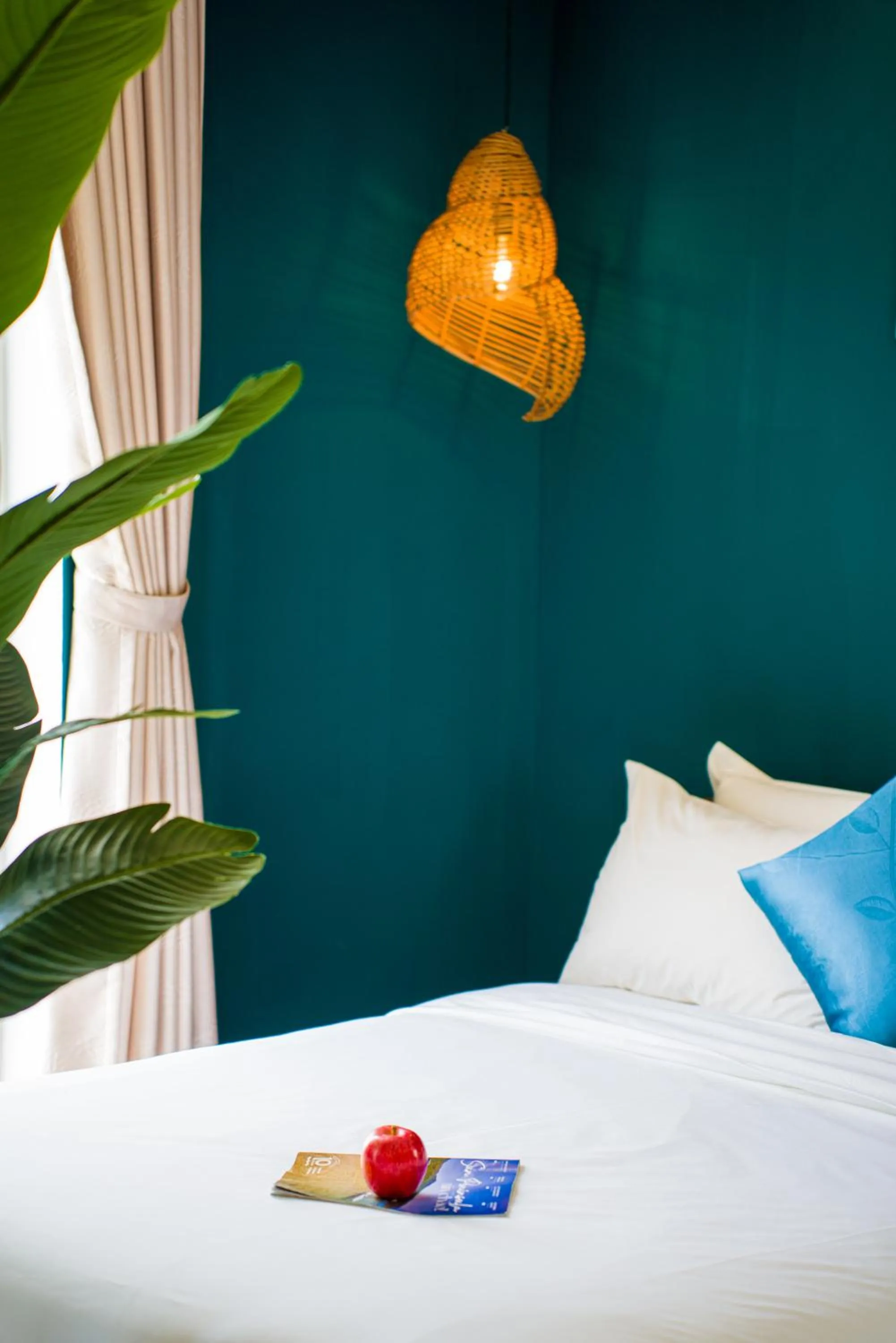 Bedroom, Bed in Merry Land Hotel Da Nang