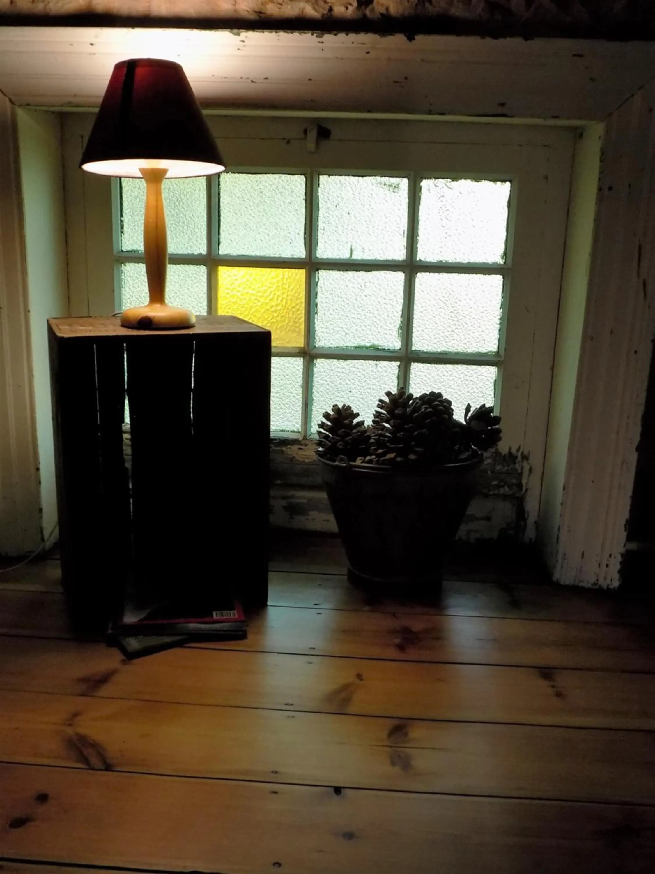 Property building in Ladybrand Heritage House