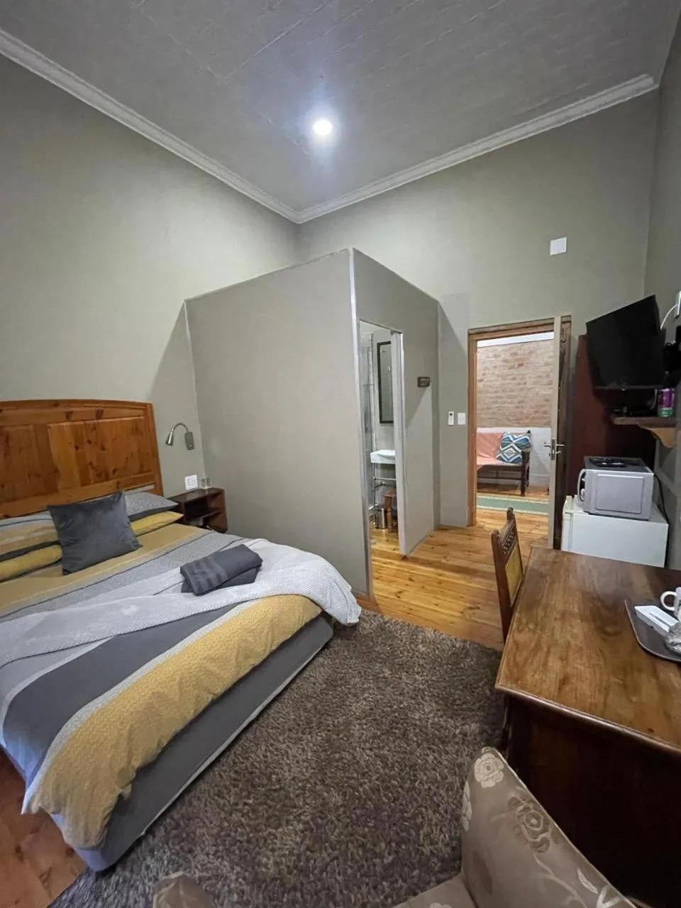 Ladybrand Heritage House