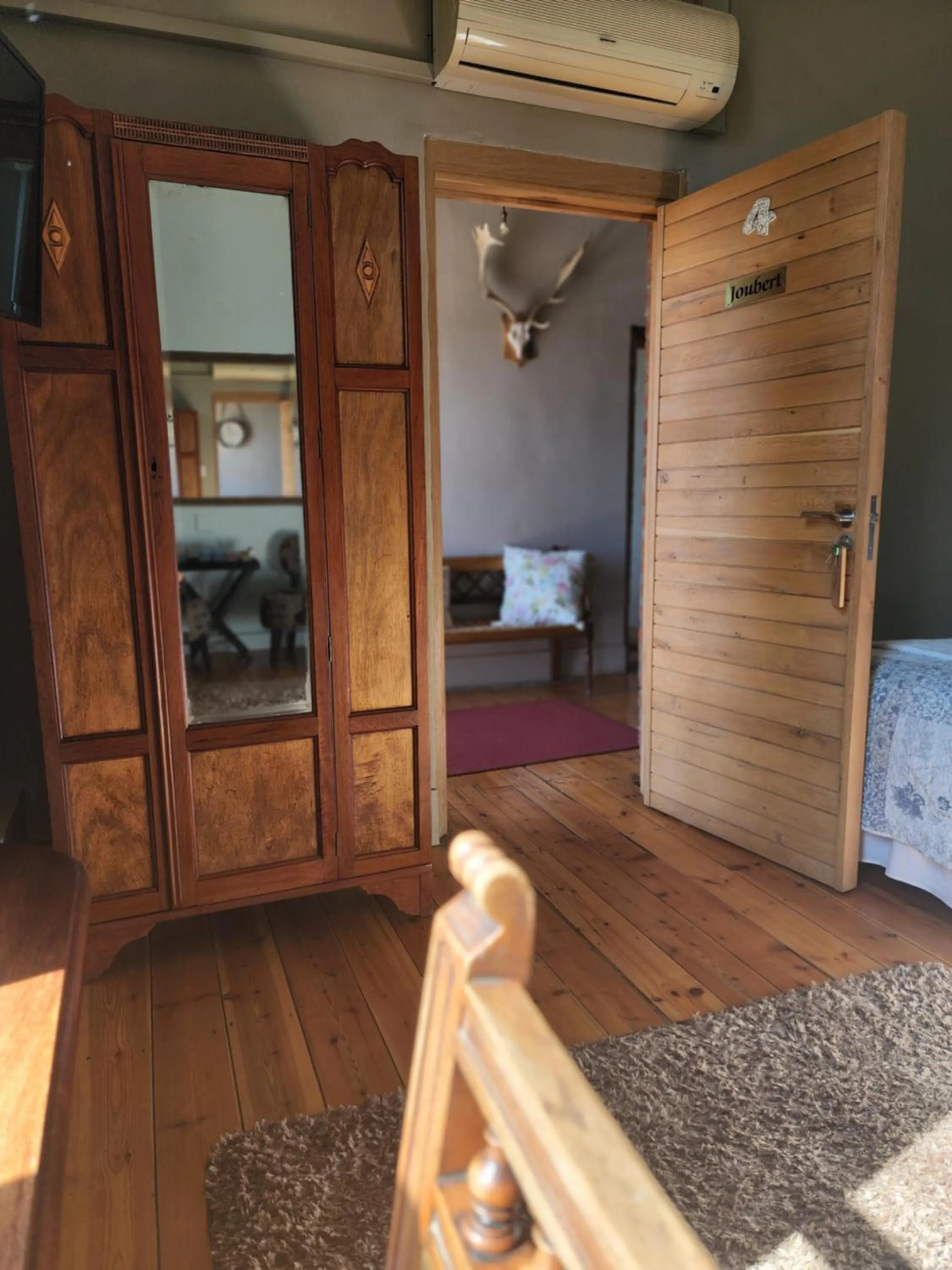 Ladybrand Heritage House