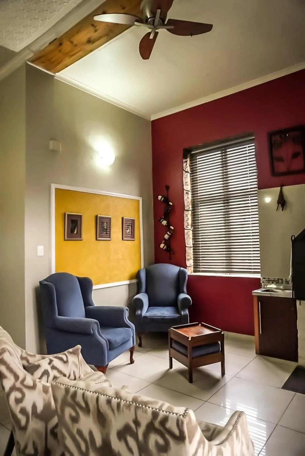 Ladybrand Heritage House