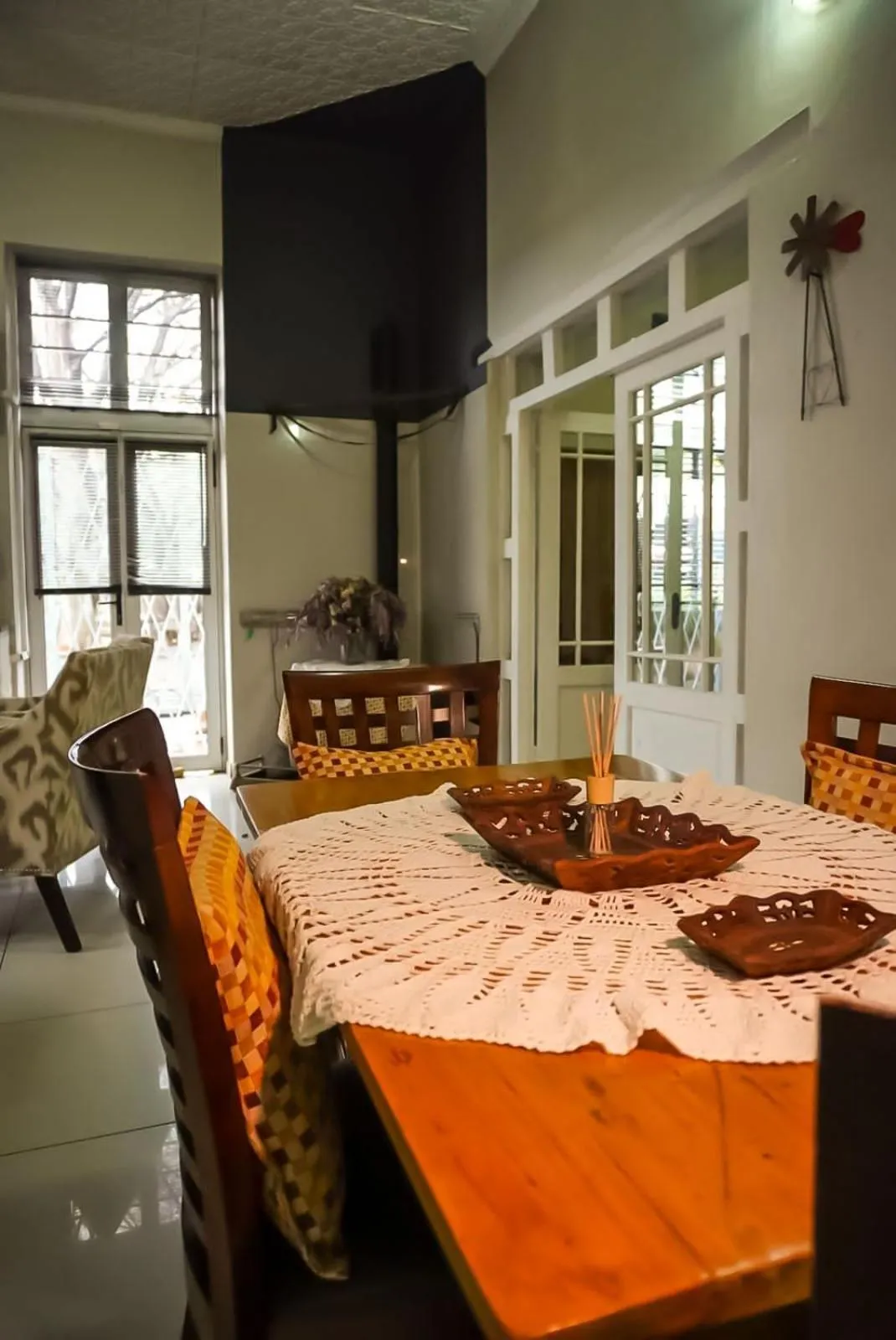 Ladybrand Heritage House