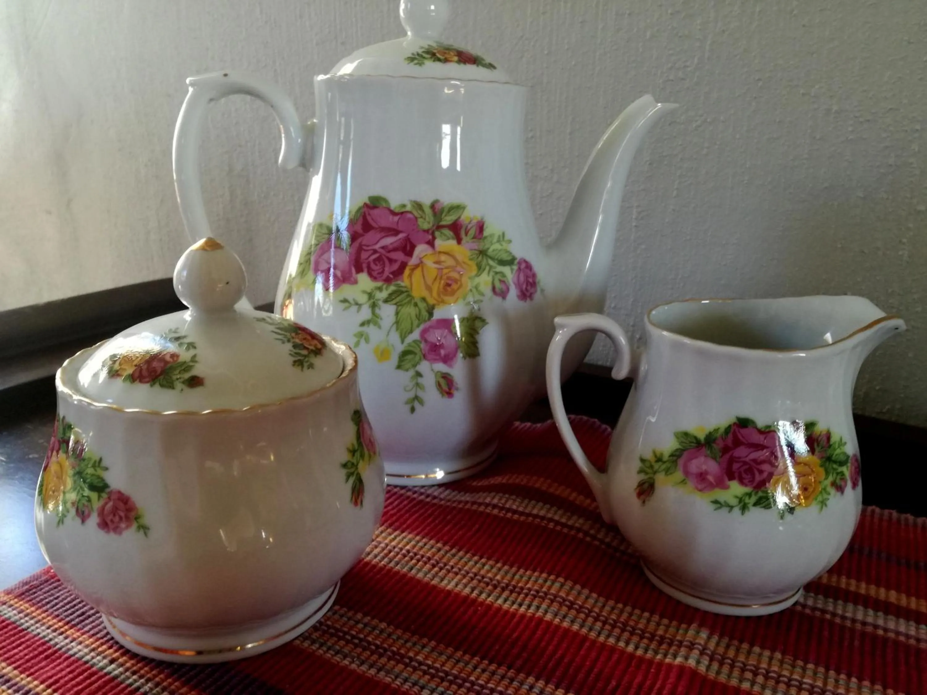 Coffee/tea facilities in Ladybrand Heritage House