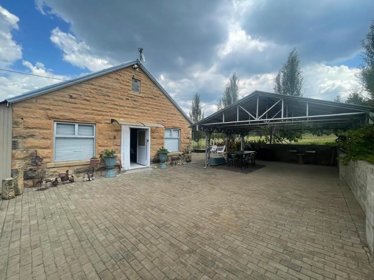 Ladybrand Heritage House