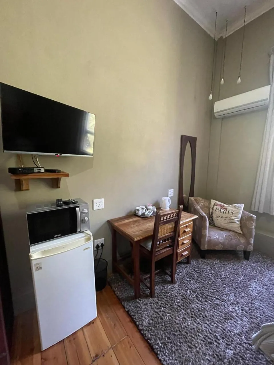 Ladybrand Heritage House