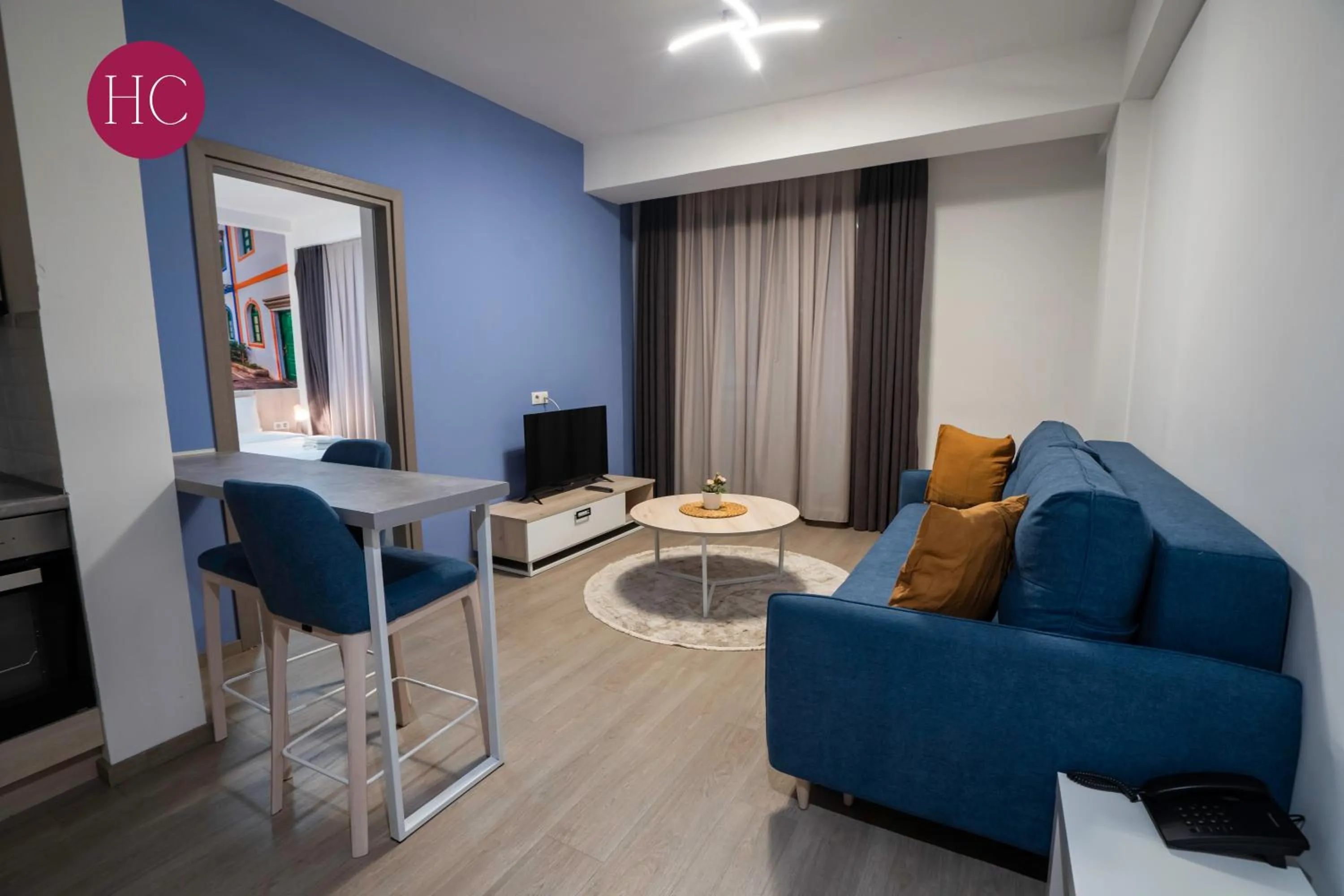 Central Hotel, Fitness and Spa