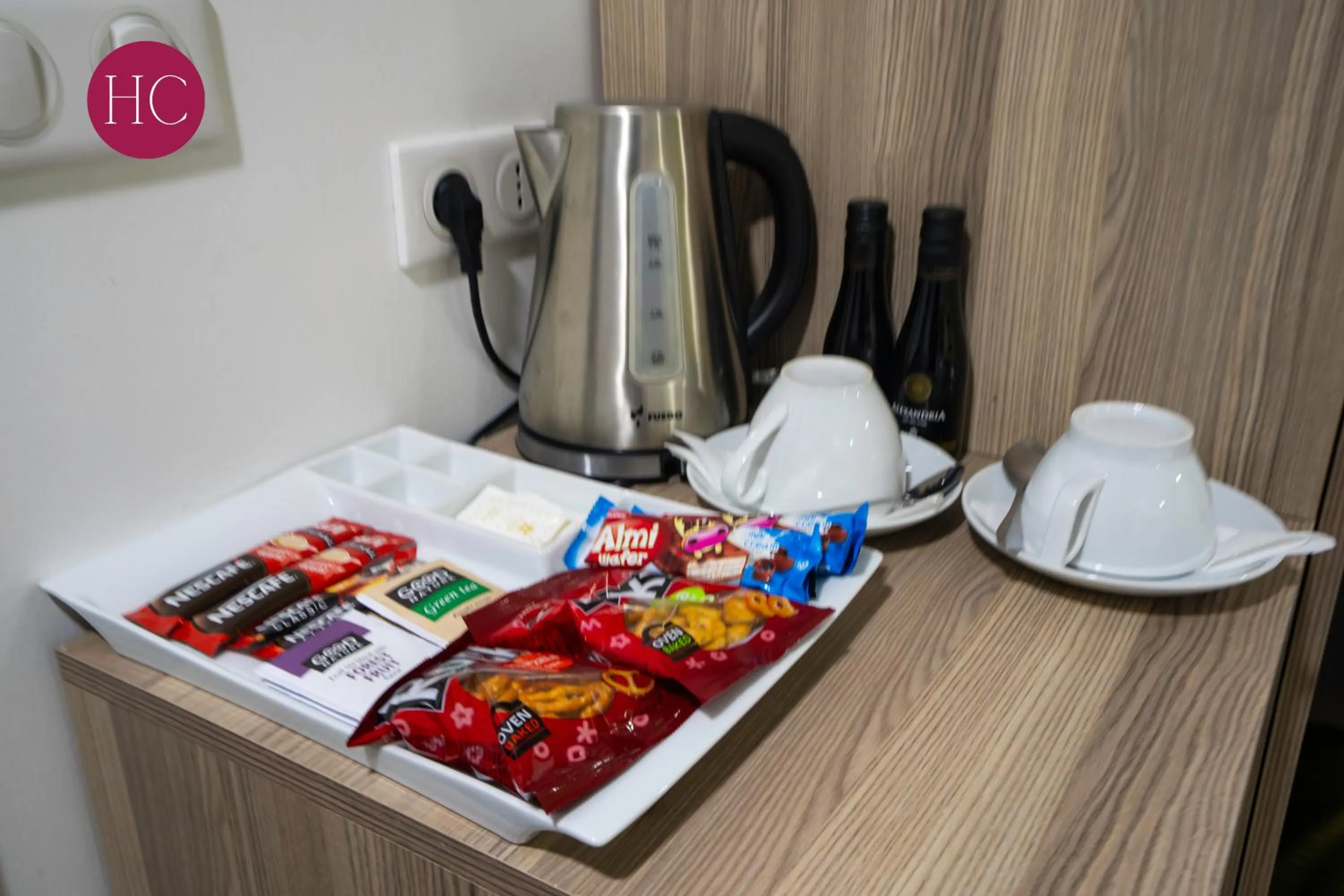 Central Hotel, Fitness and Spa