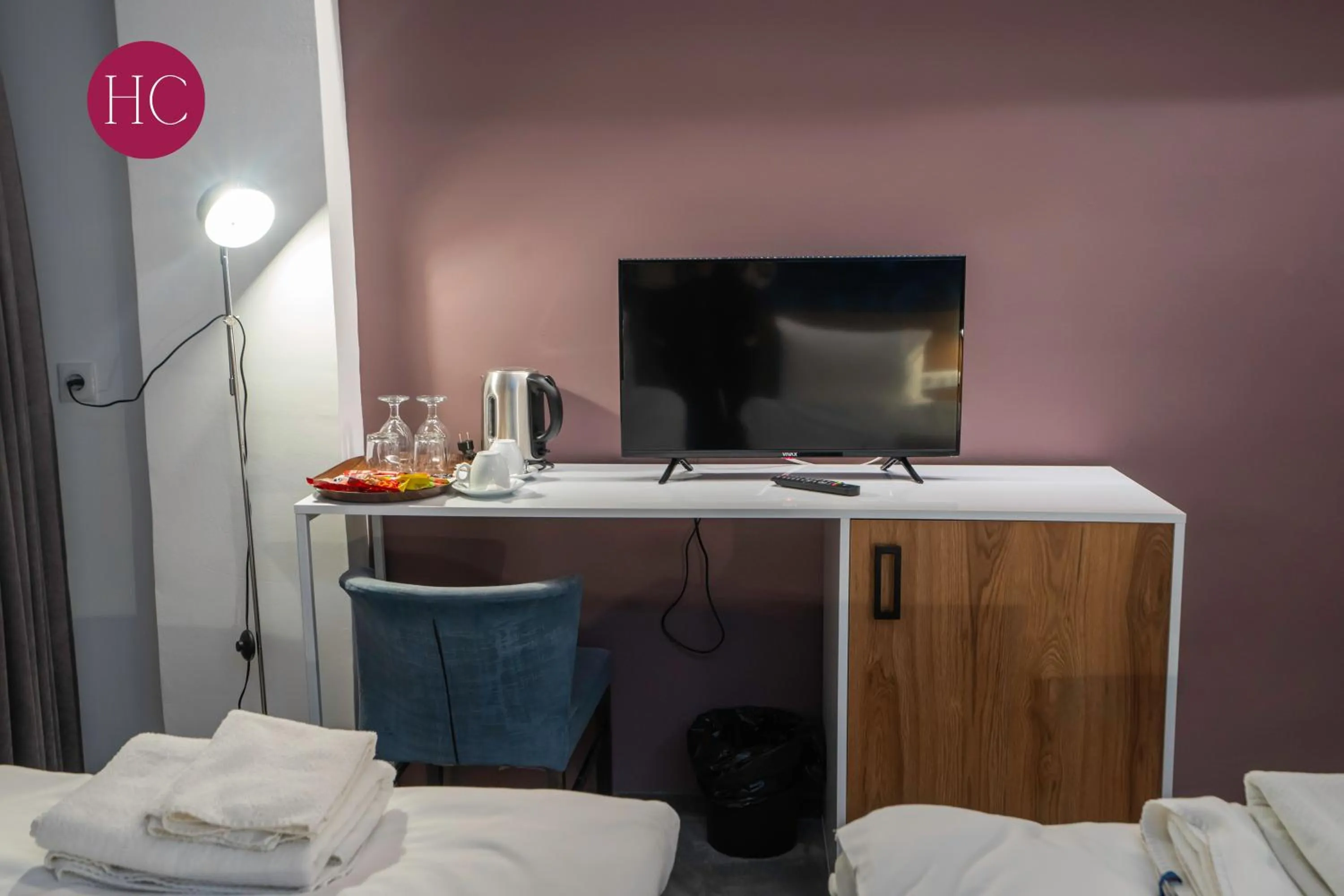 Central Hotel, Fitness and Spa