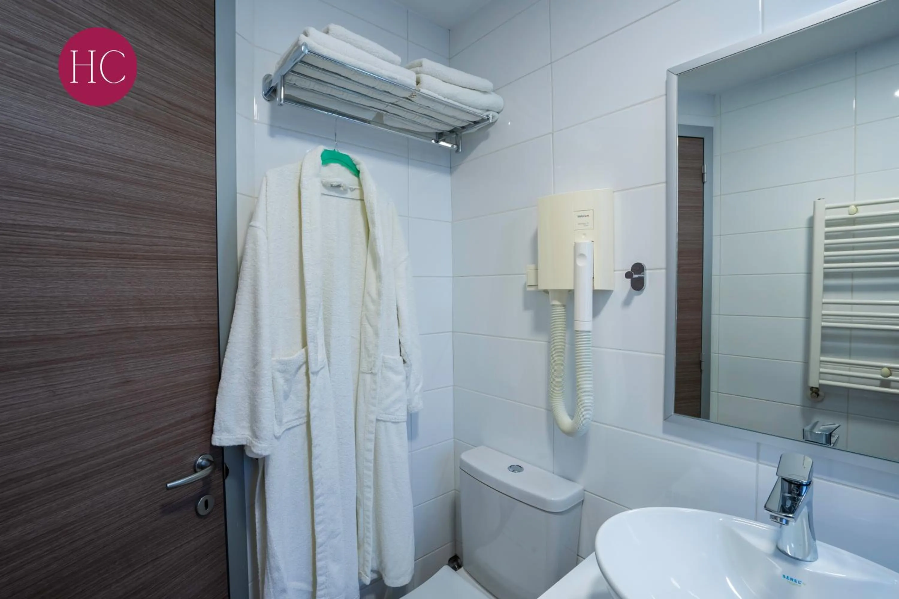 Central Hotel, Fitness and Spa