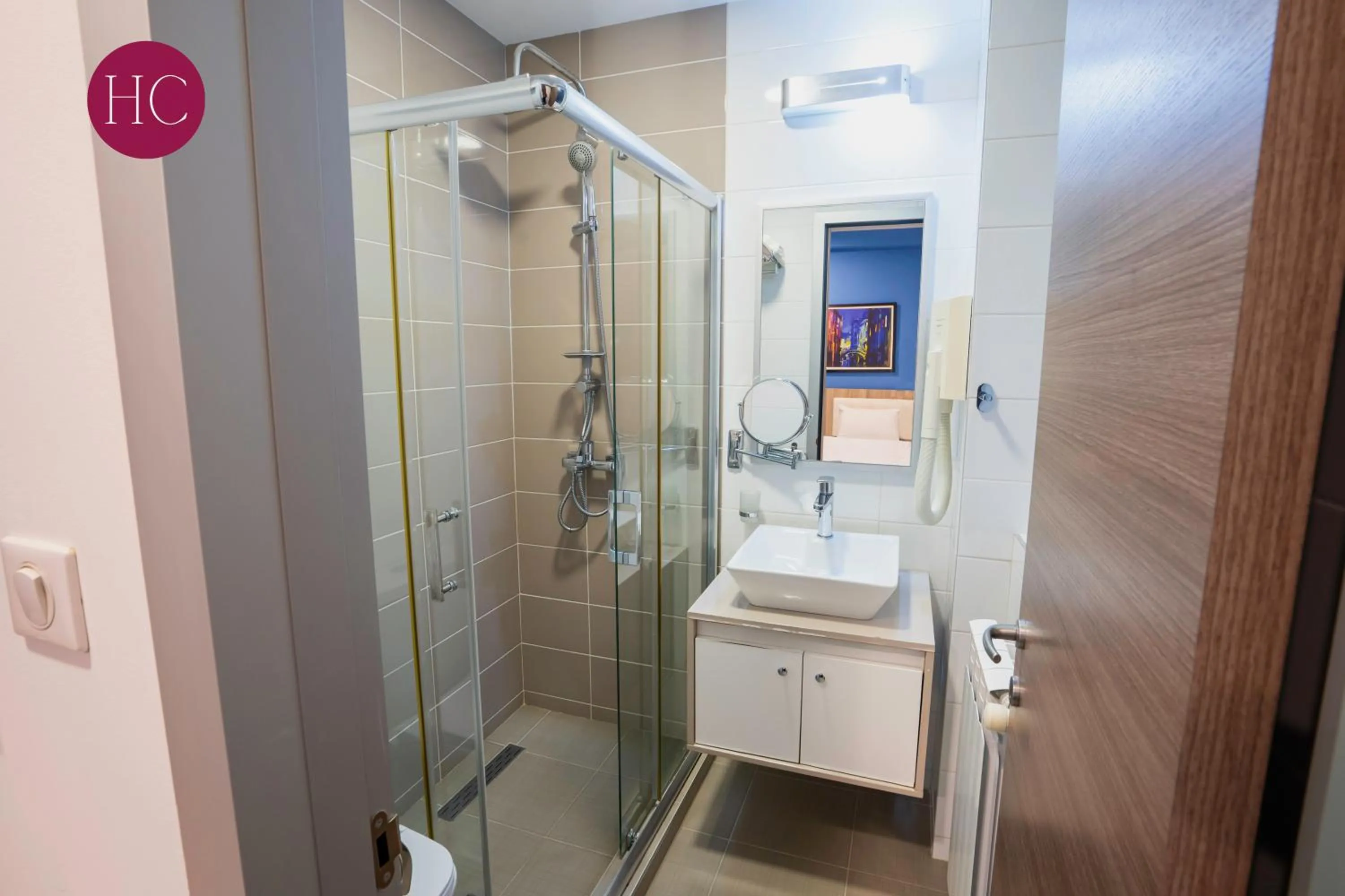 Central Hotel, Fitness and Spa