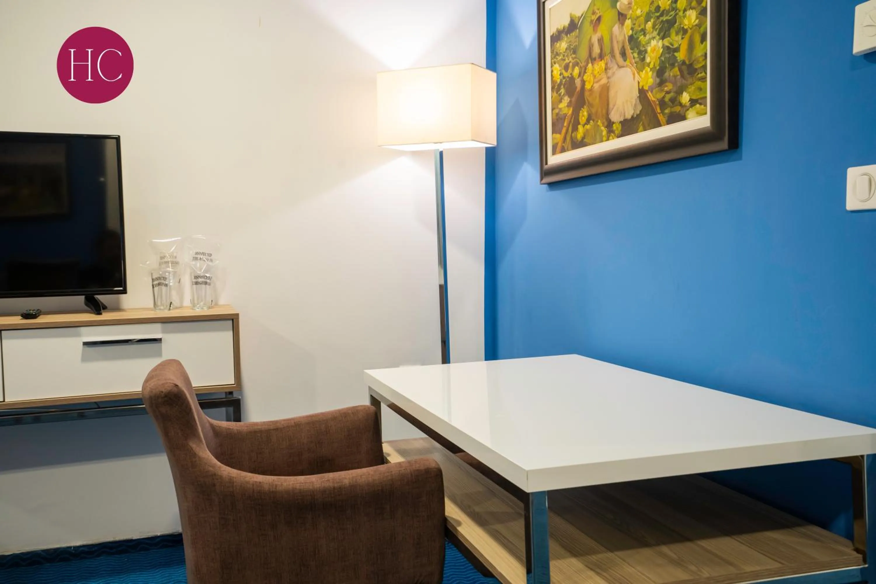 Central Hotel, Fitness and Spa