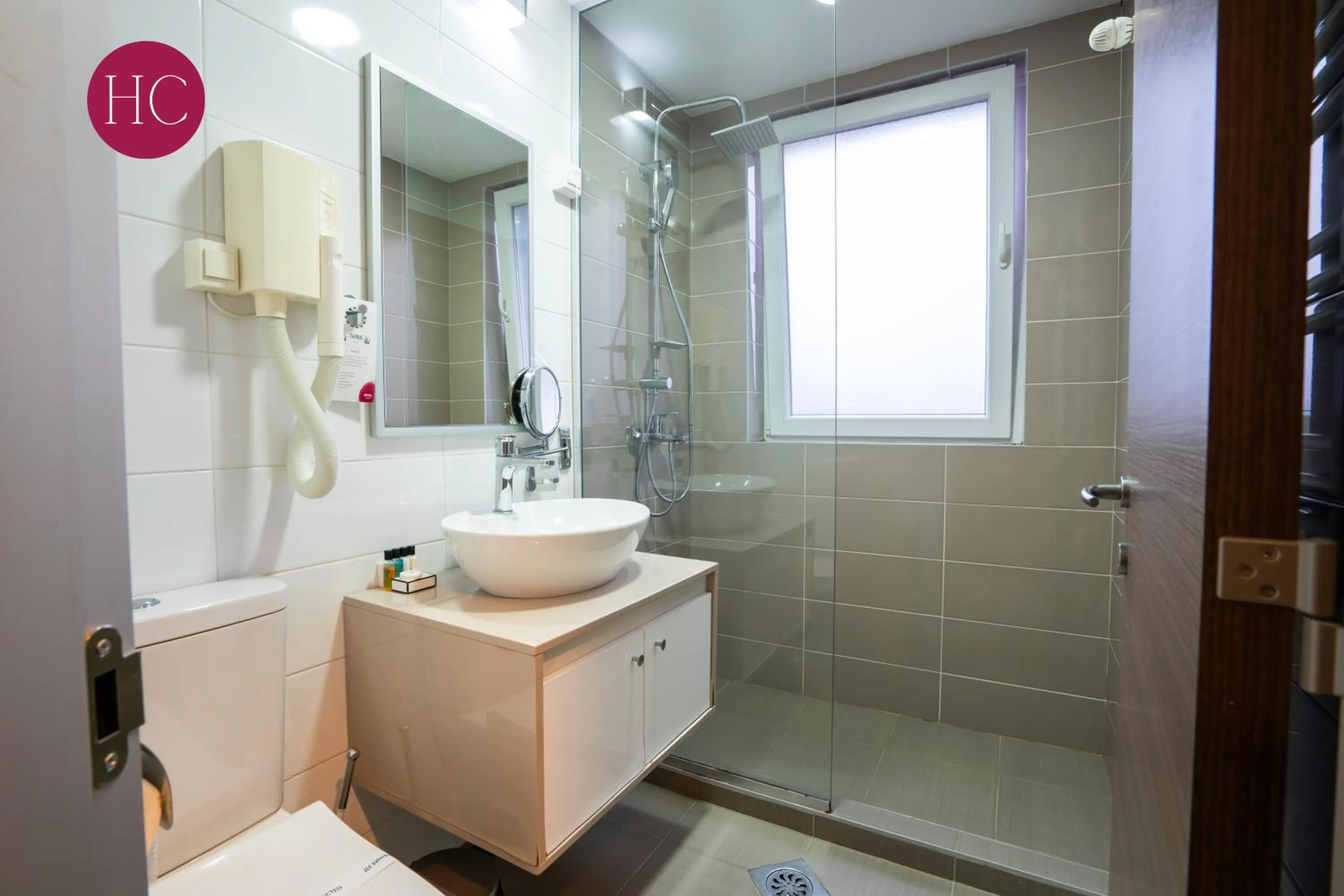 Central Hotel, Fitness and Spa