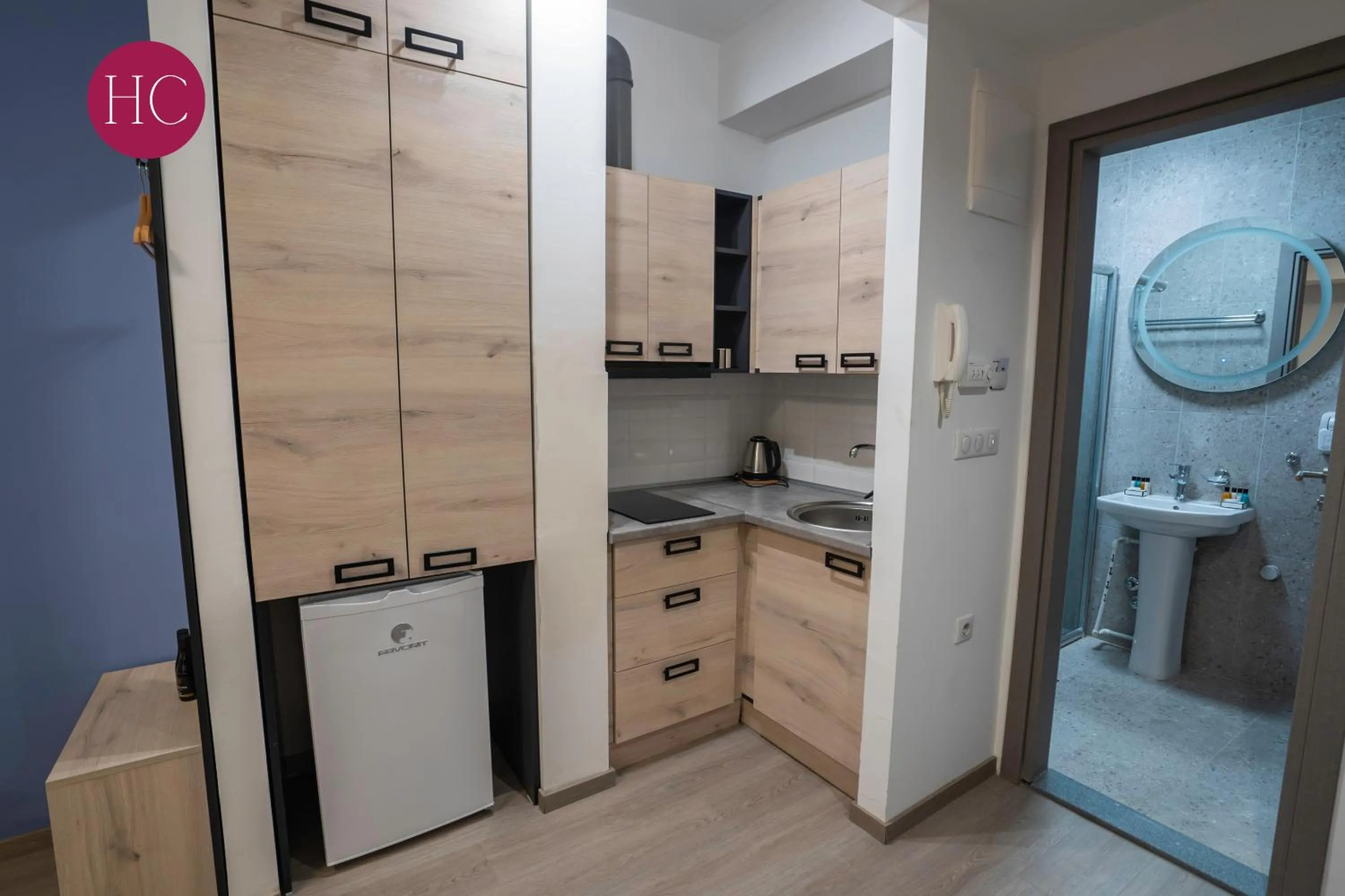 Central Hotel, Fitness and Spa