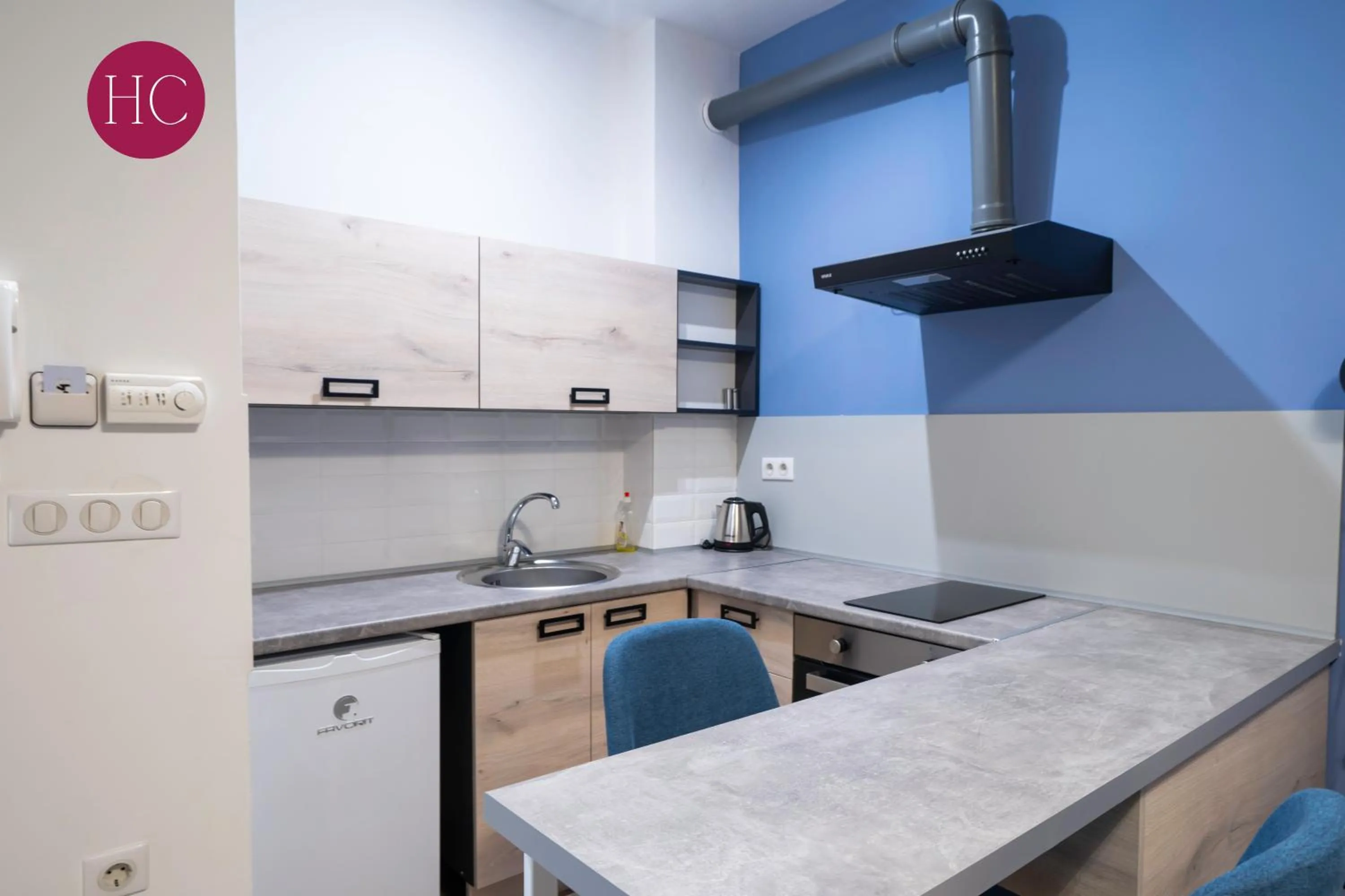 Central Hotel, Fitness and Spa