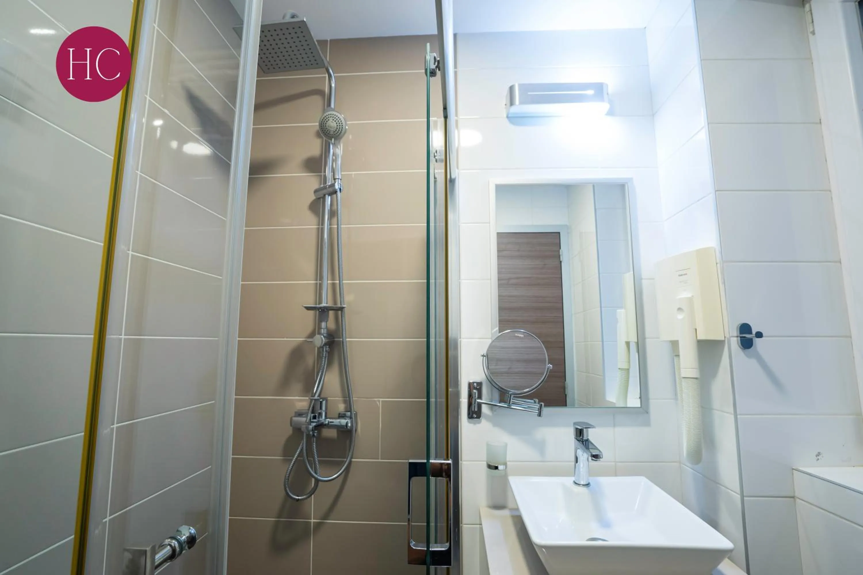 Central Hotel, Fitness and Spa