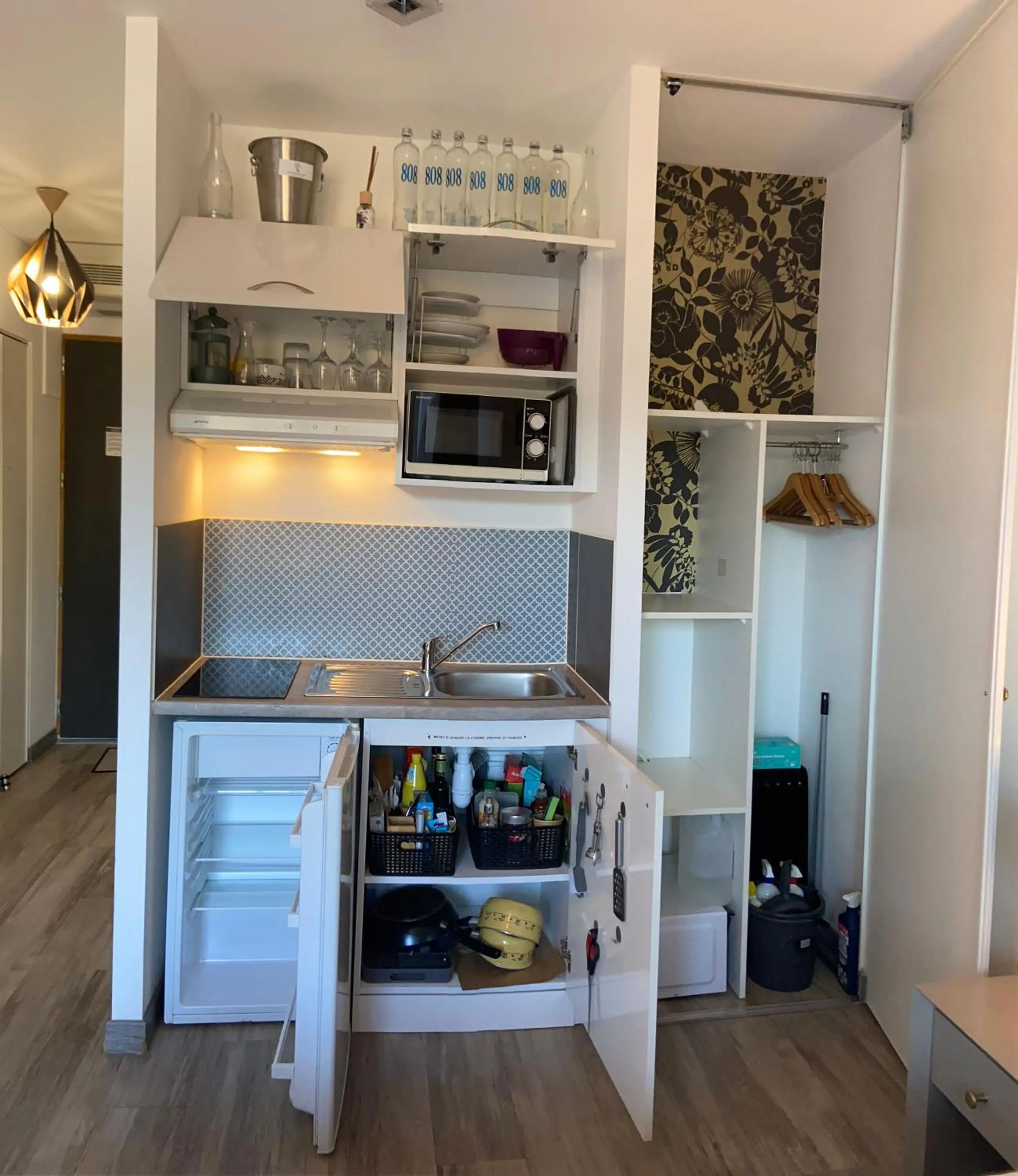 Les Terrasses D'Aix - Studio avec Grande Terrasse privée