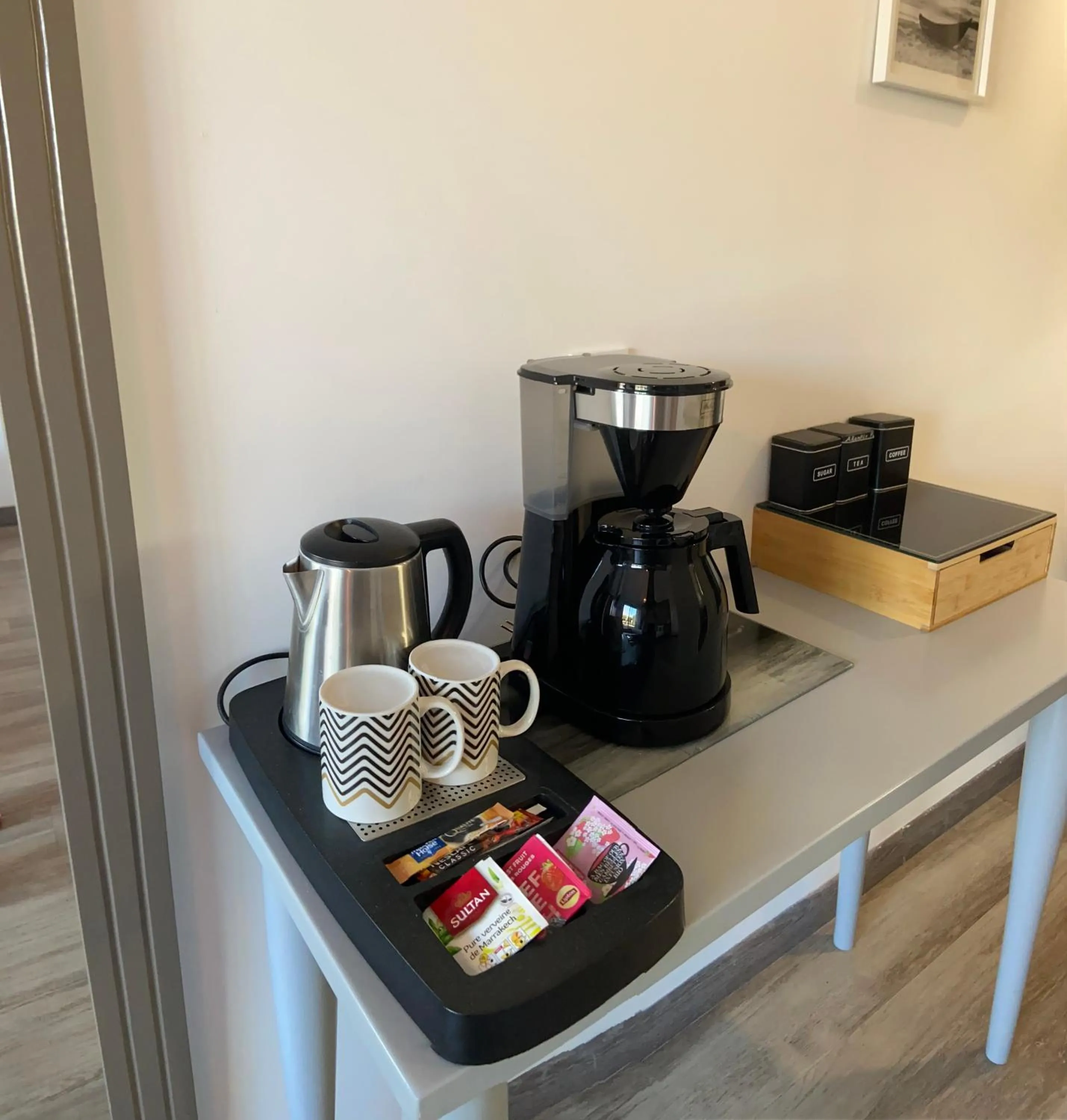 Les Terrasses D'Aix - Studio avec Grande Terrasse privée