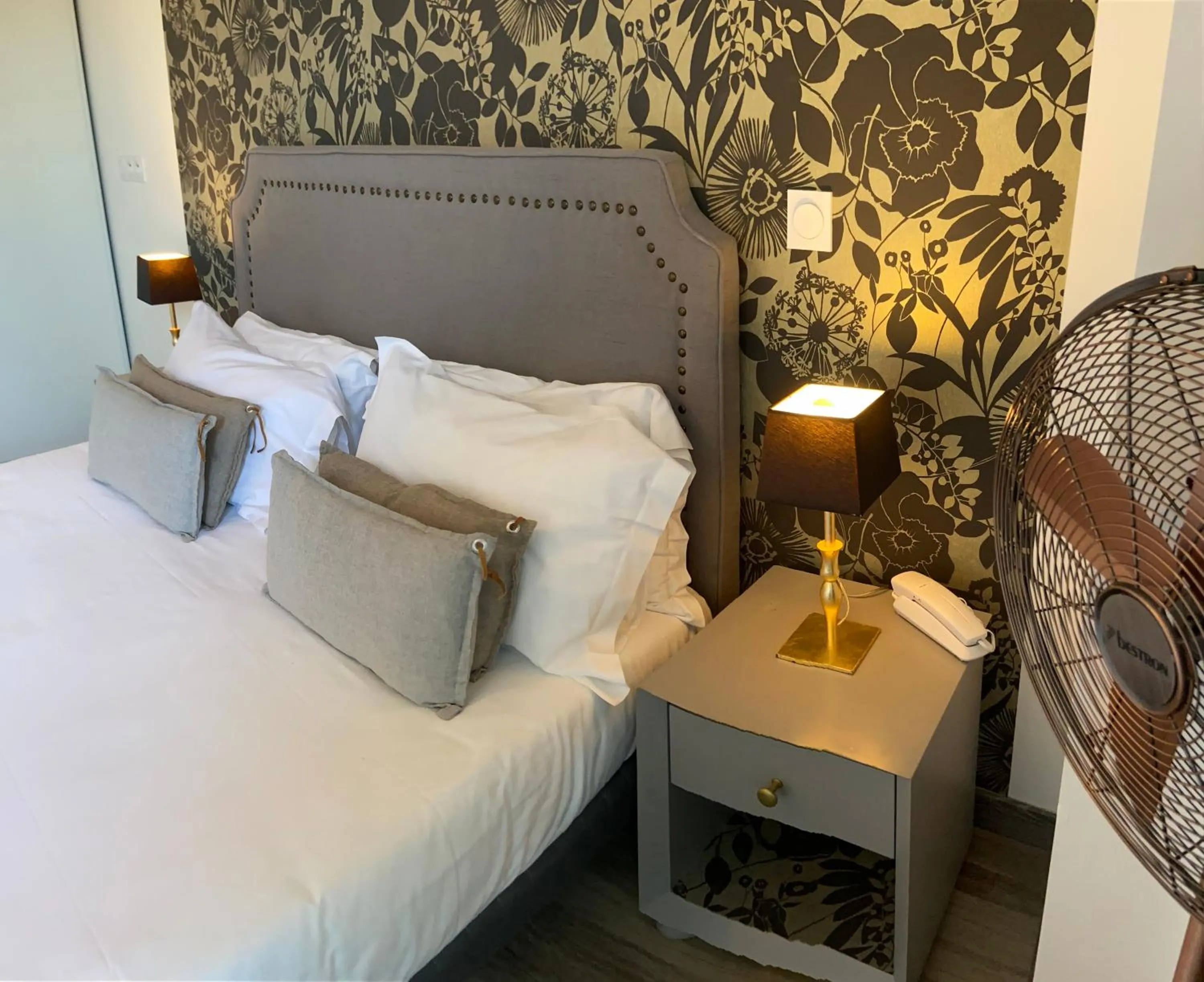 Bedroom, Bed in Les Terrasses D'Aix - Studio avec Grande Terrasse privée