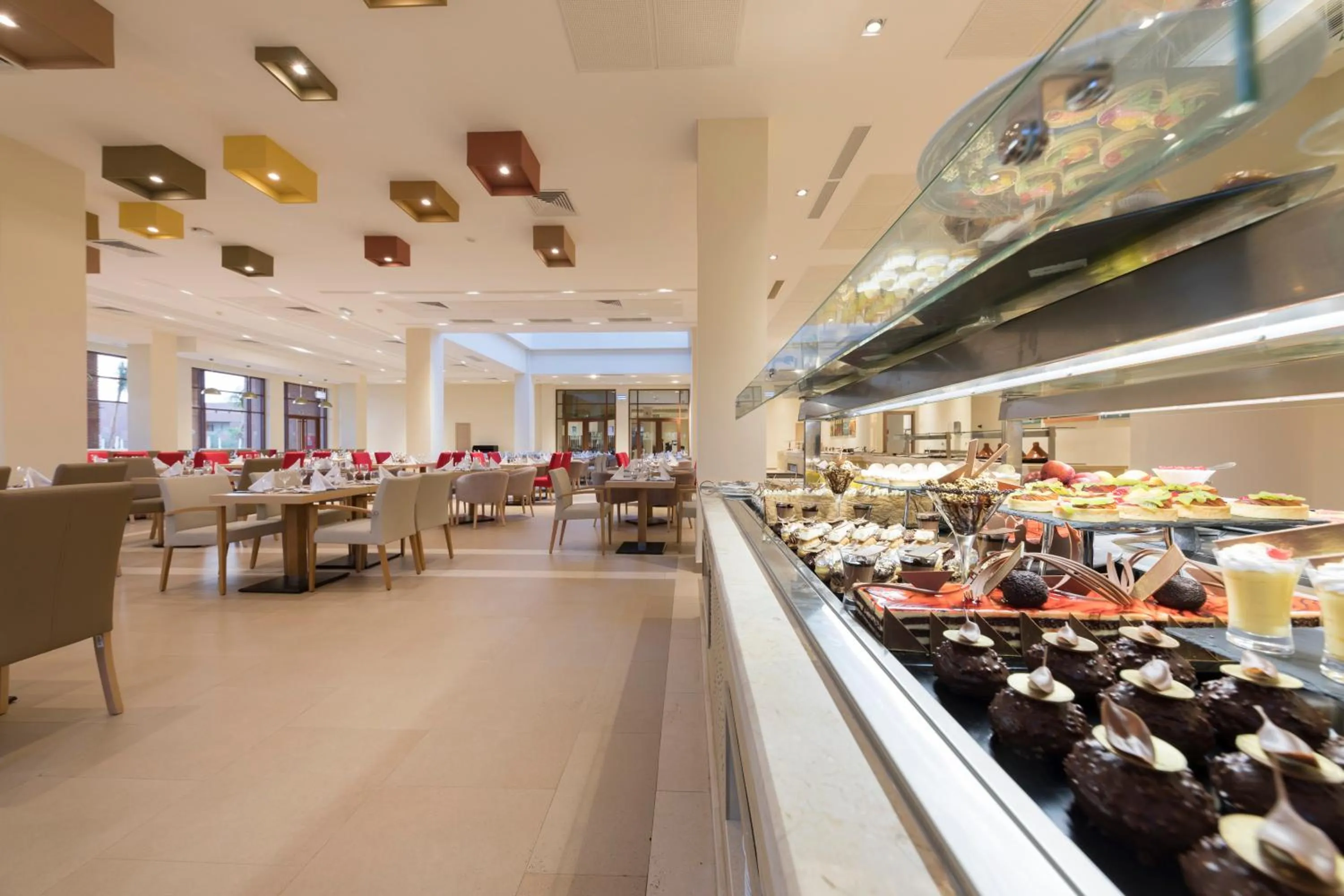 Restaurant/places to eat in Be Live Experience Marrakech Palmeraie - All Inclusive