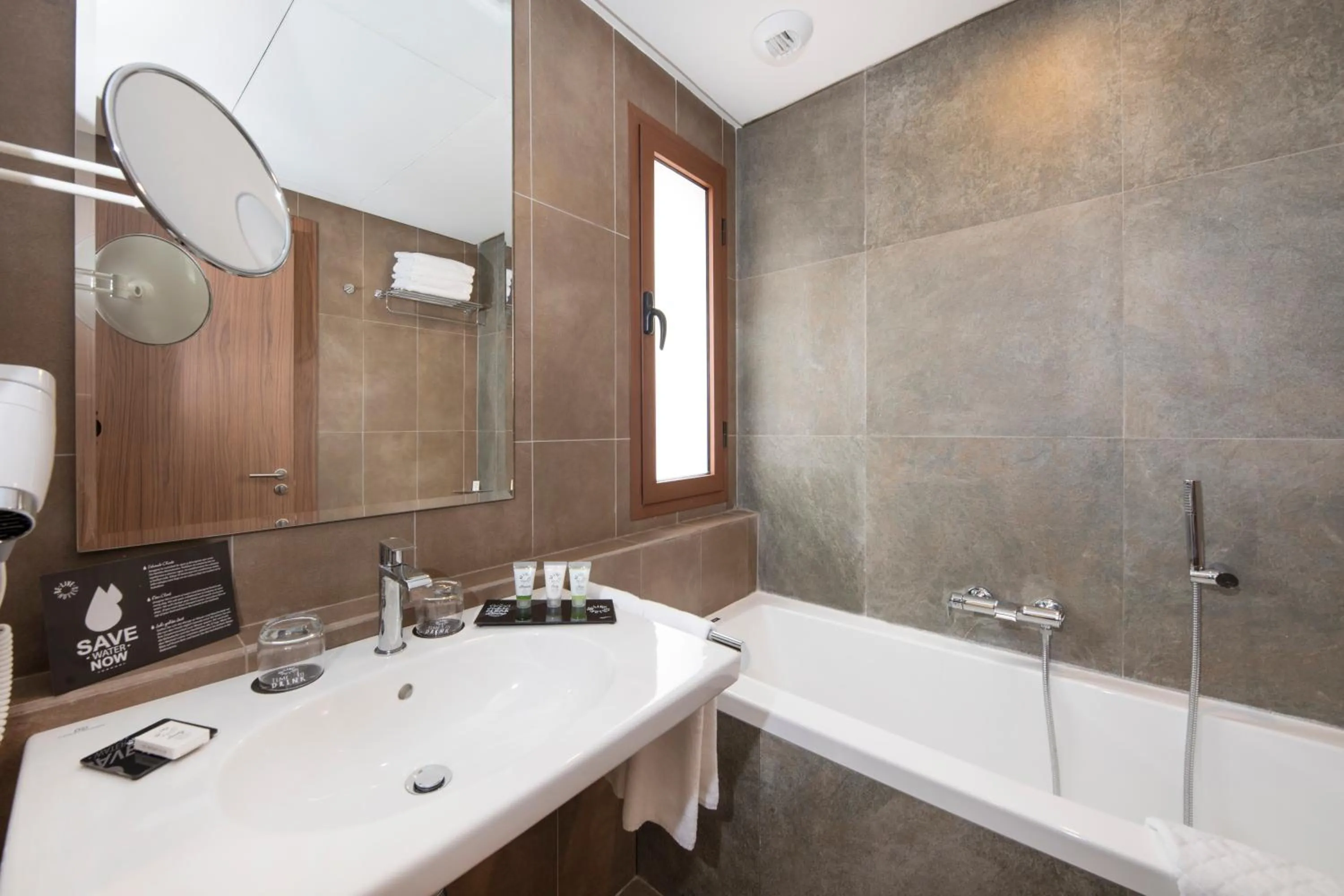 Bathroom in Be Live Experience Marrakech Palmeraie - All Inclusive