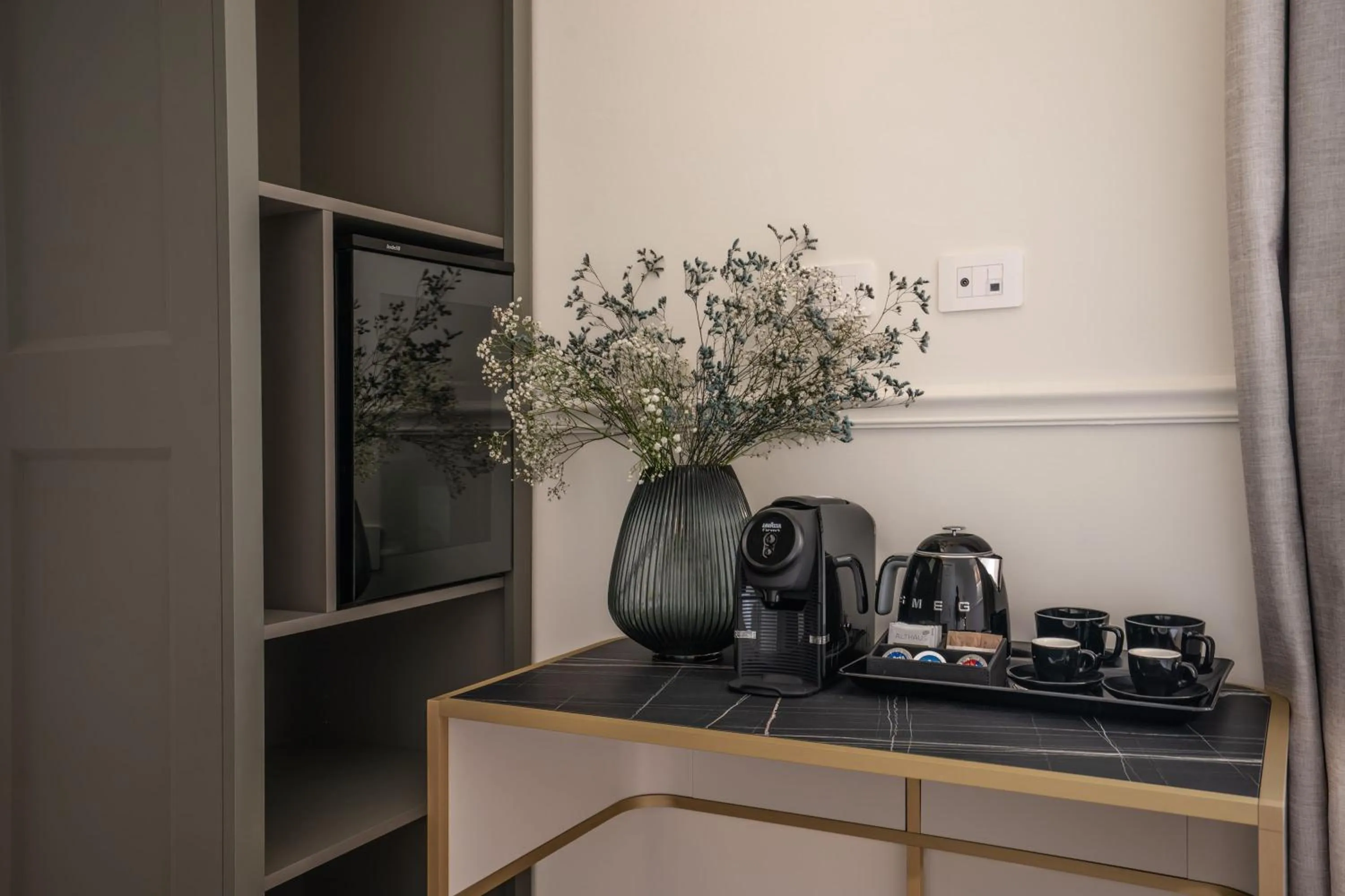 Coffee/tea facilities in Il Malaspina - Place of Charme