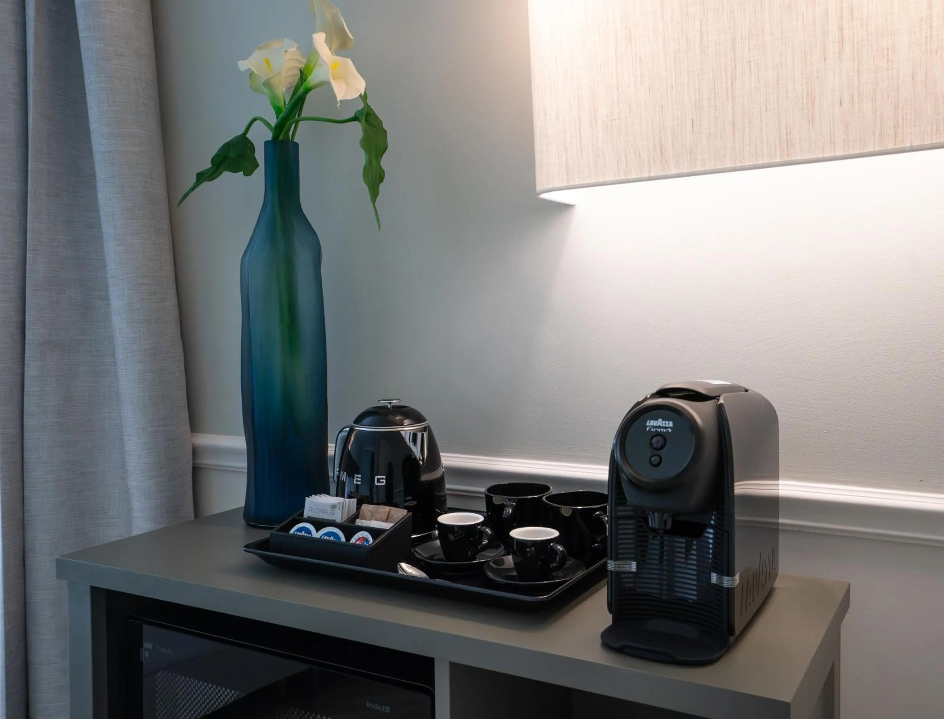 Coffee/tea facilities in Il Malaspina - Place of Charme