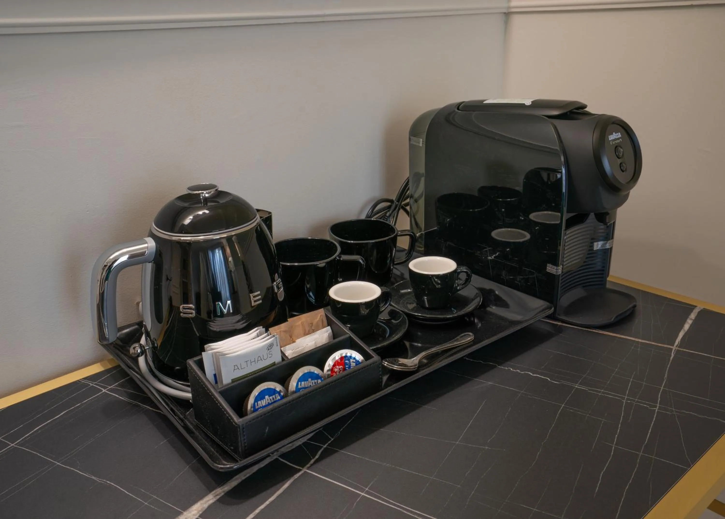 Coffee/tea facilities in Il Malaspina - Place of Charme