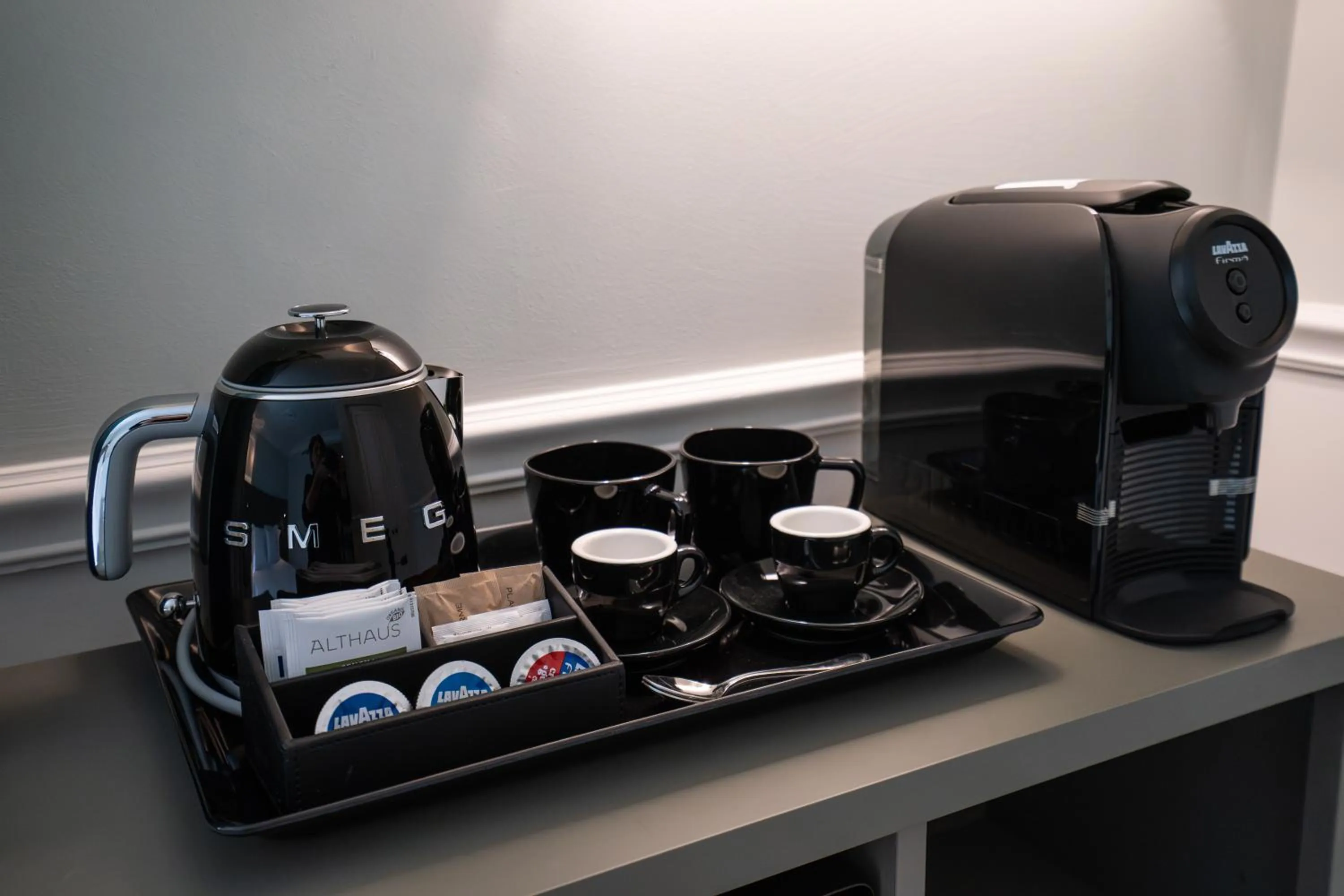 Coffee/tea facilities in Il Malaspina - Place of Charme