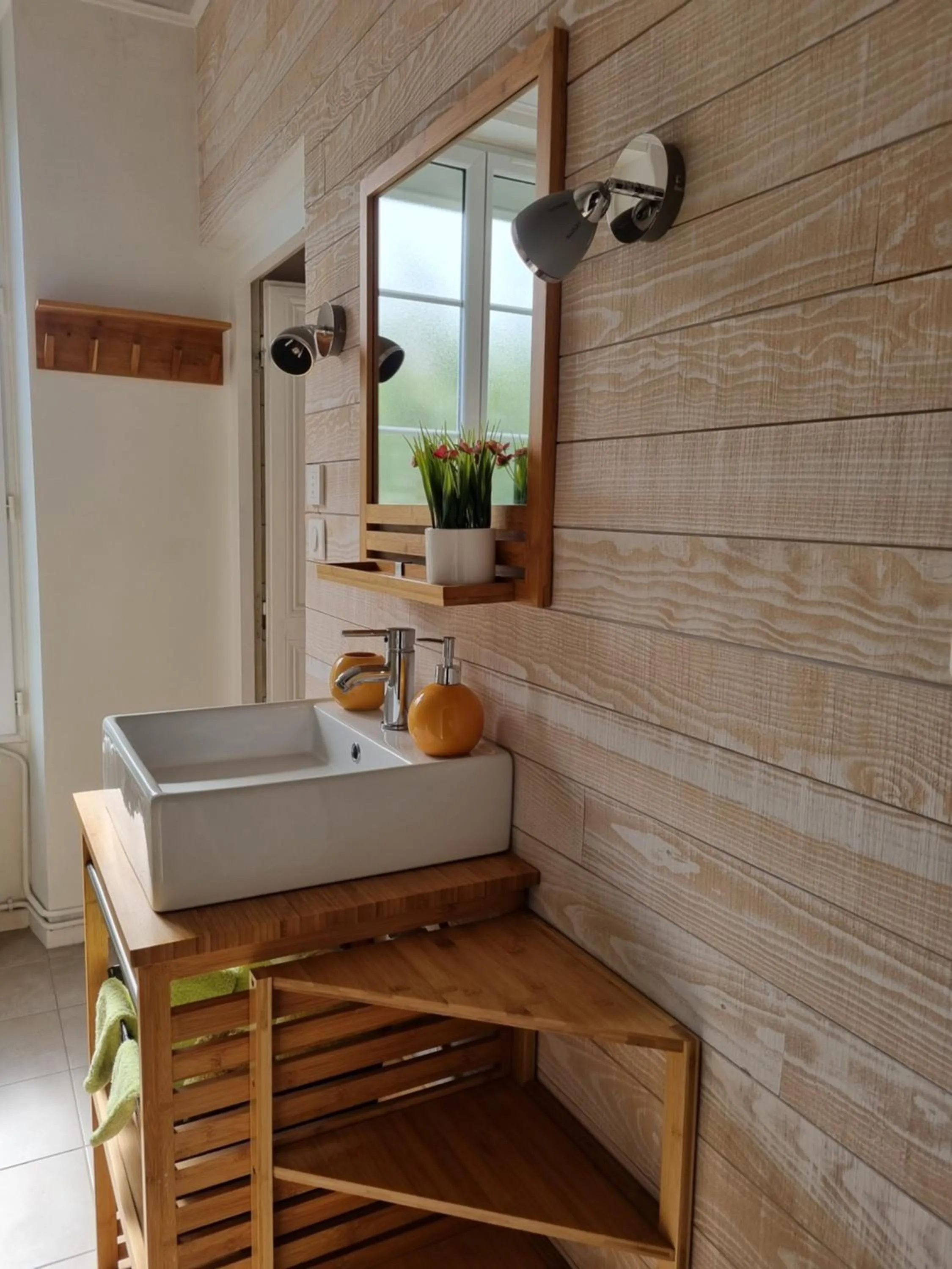 Bathroom in La Maison de Vénus