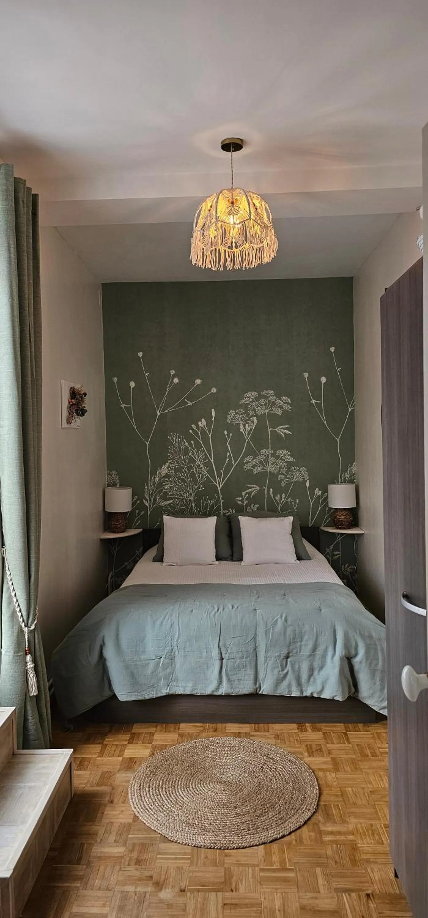 Bedroom, Bed in La Maison de Vénus