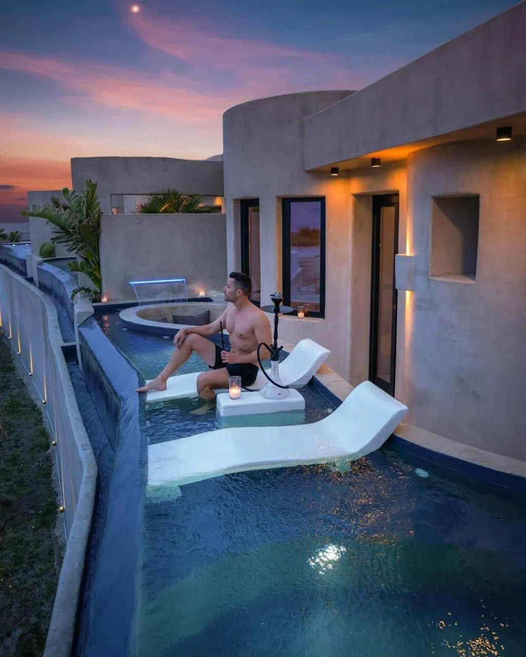 Senses Luxury Houses