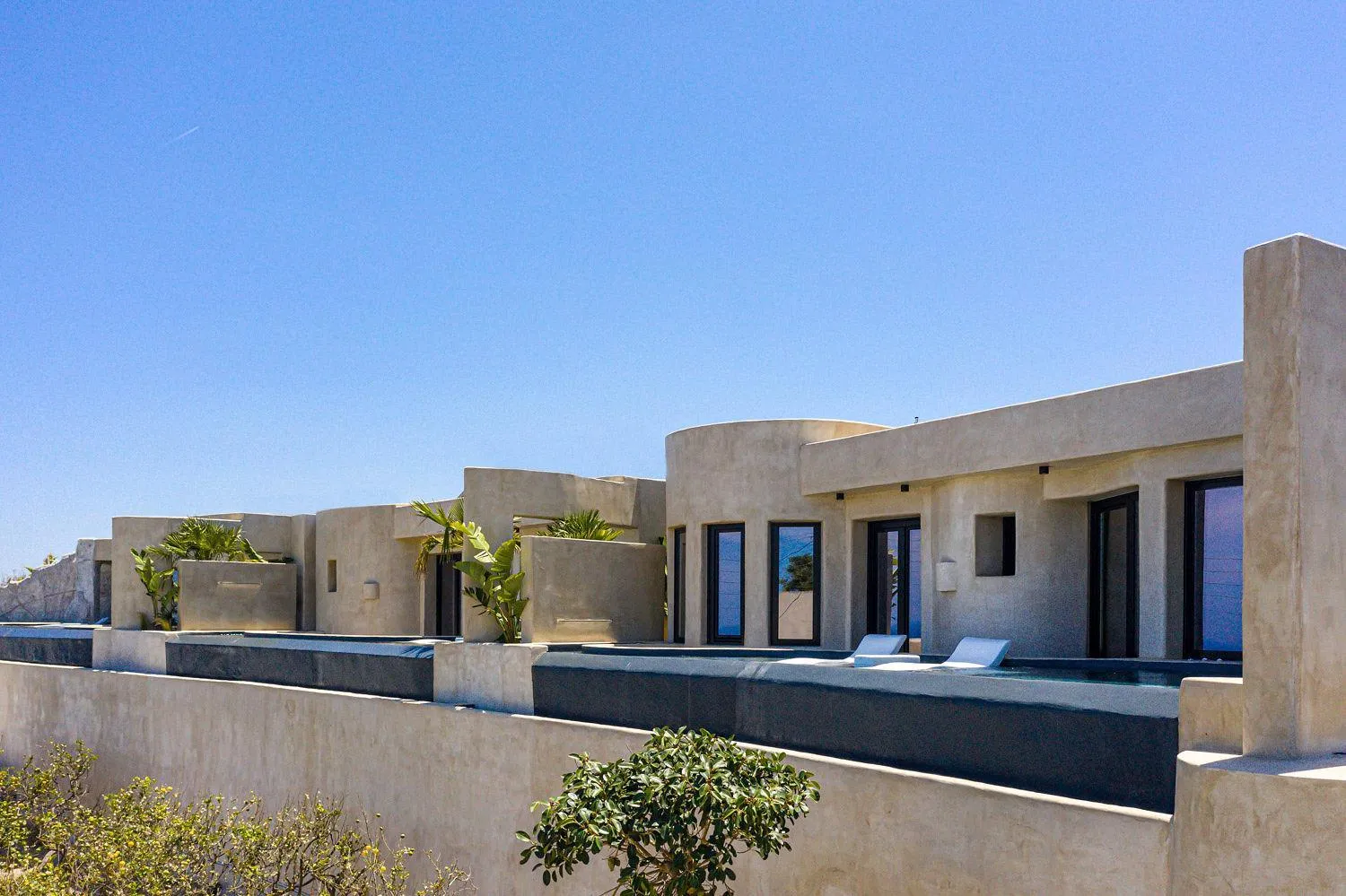 Property building in Senses Luxury Houses