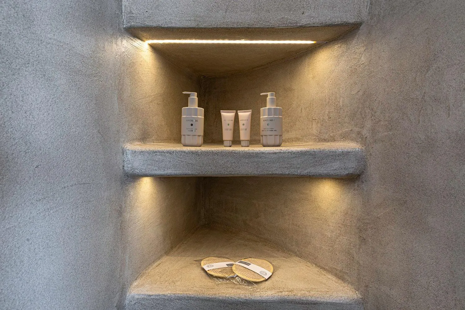 Bathroom in Senses Luxury Houses