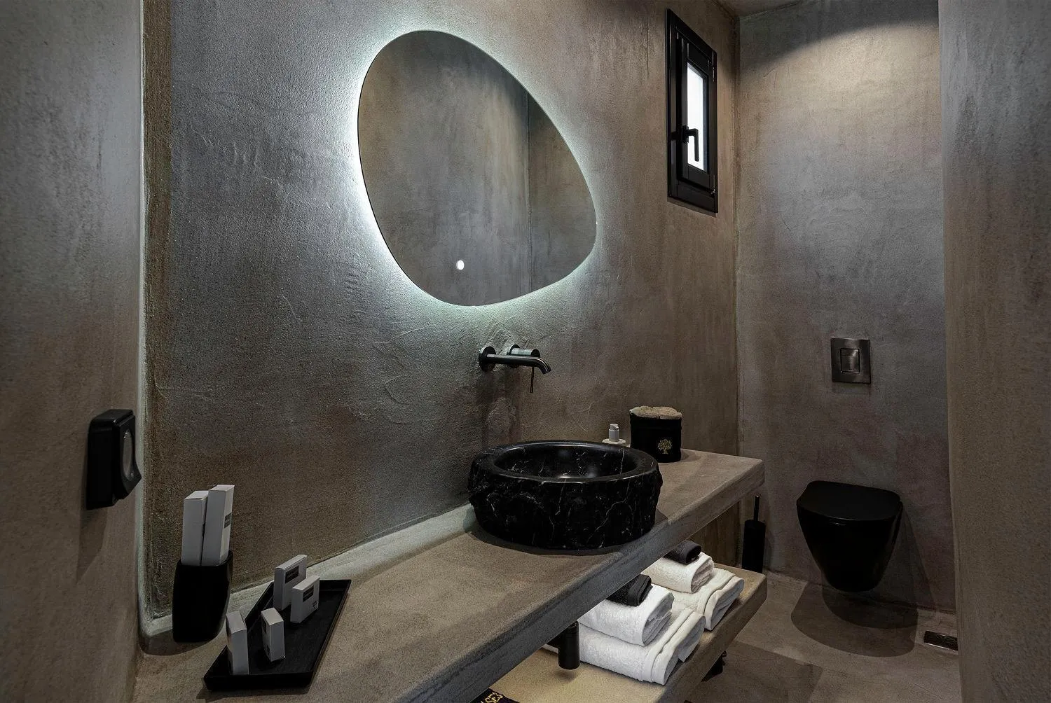 Bathroom in Senses Luxury Houses