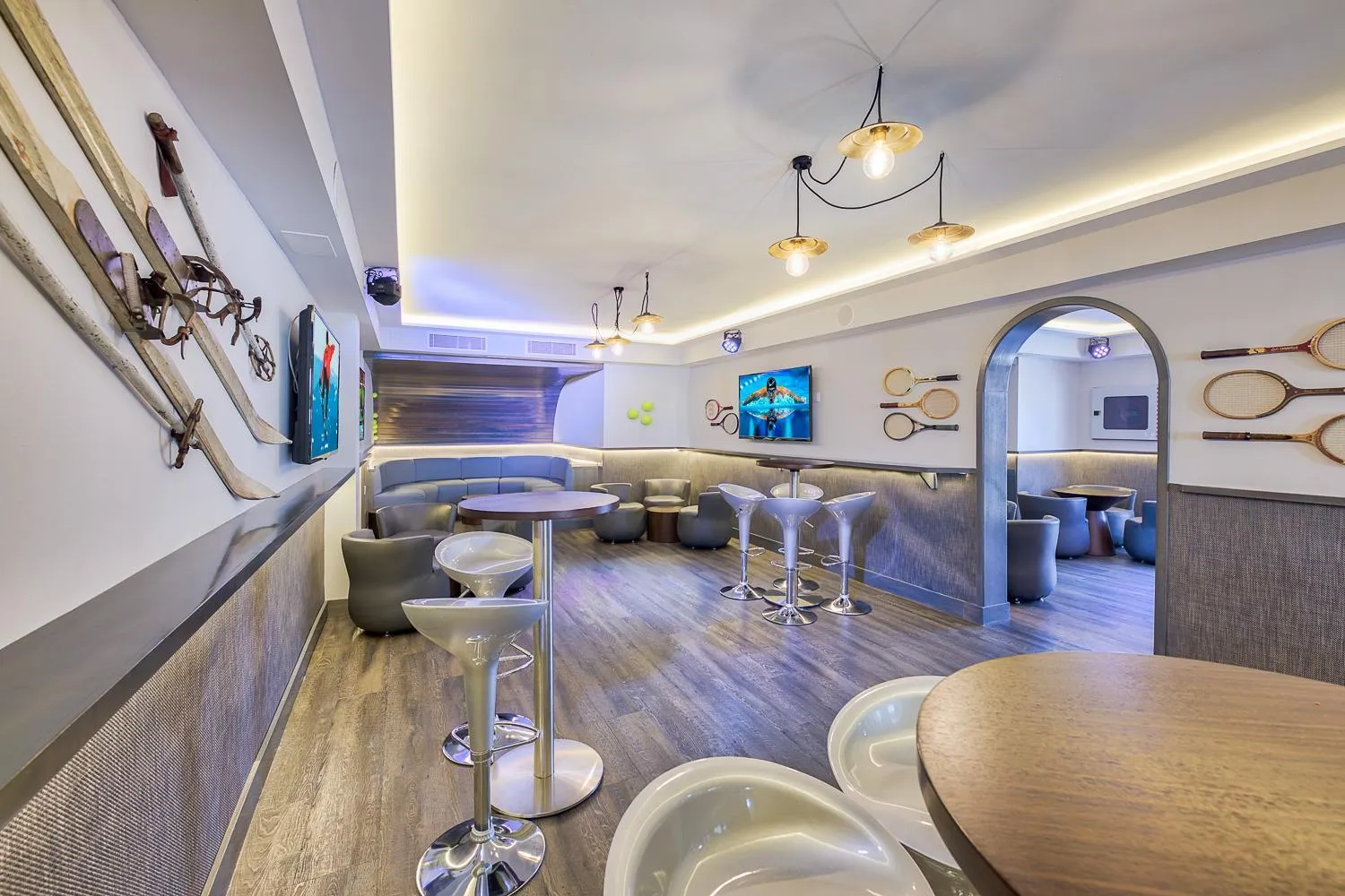 Drinks in Hotel LIVVO Koala Garden