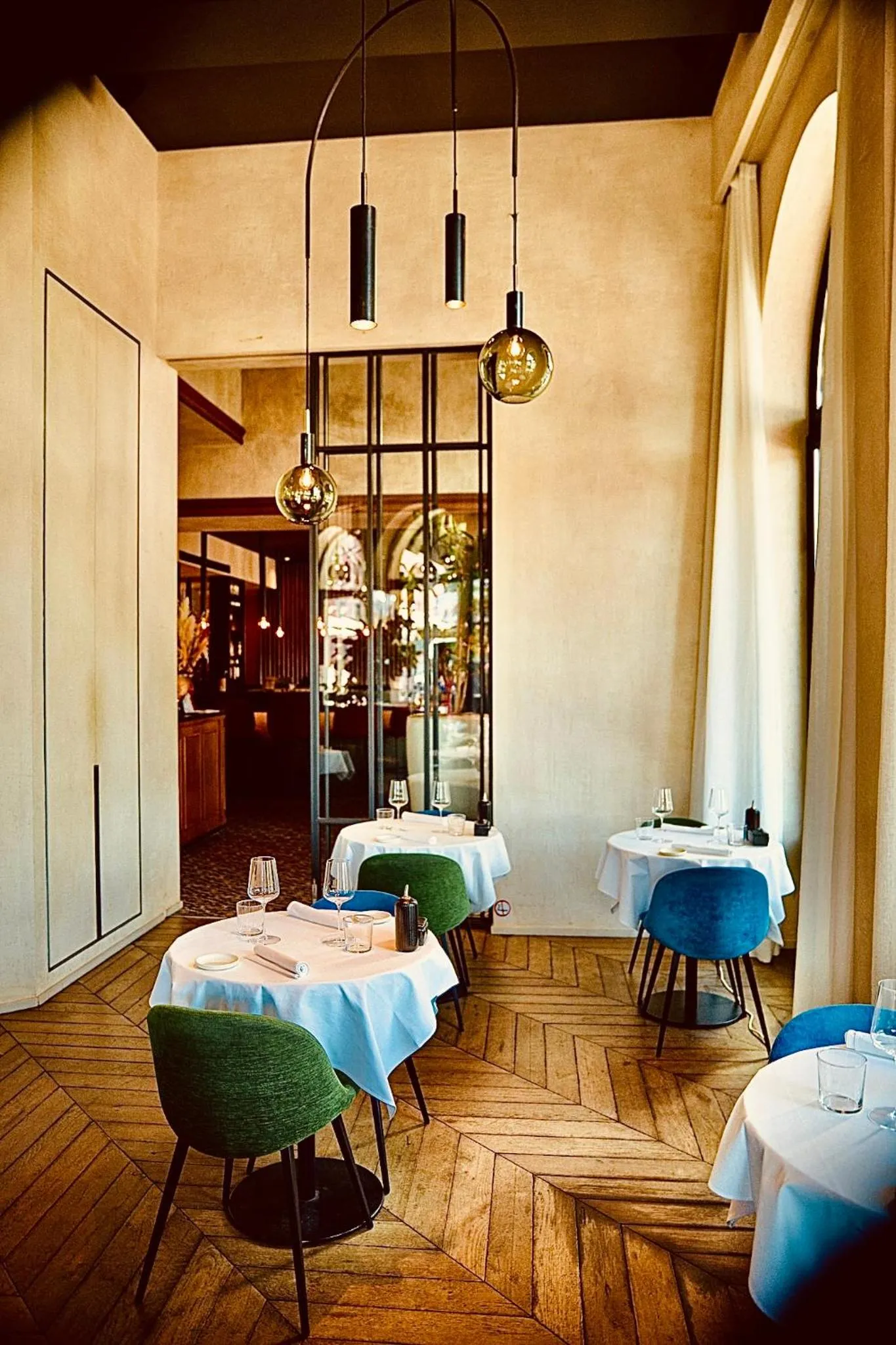 Restaurant/places to eat in U Eat & Sleep Antwerp