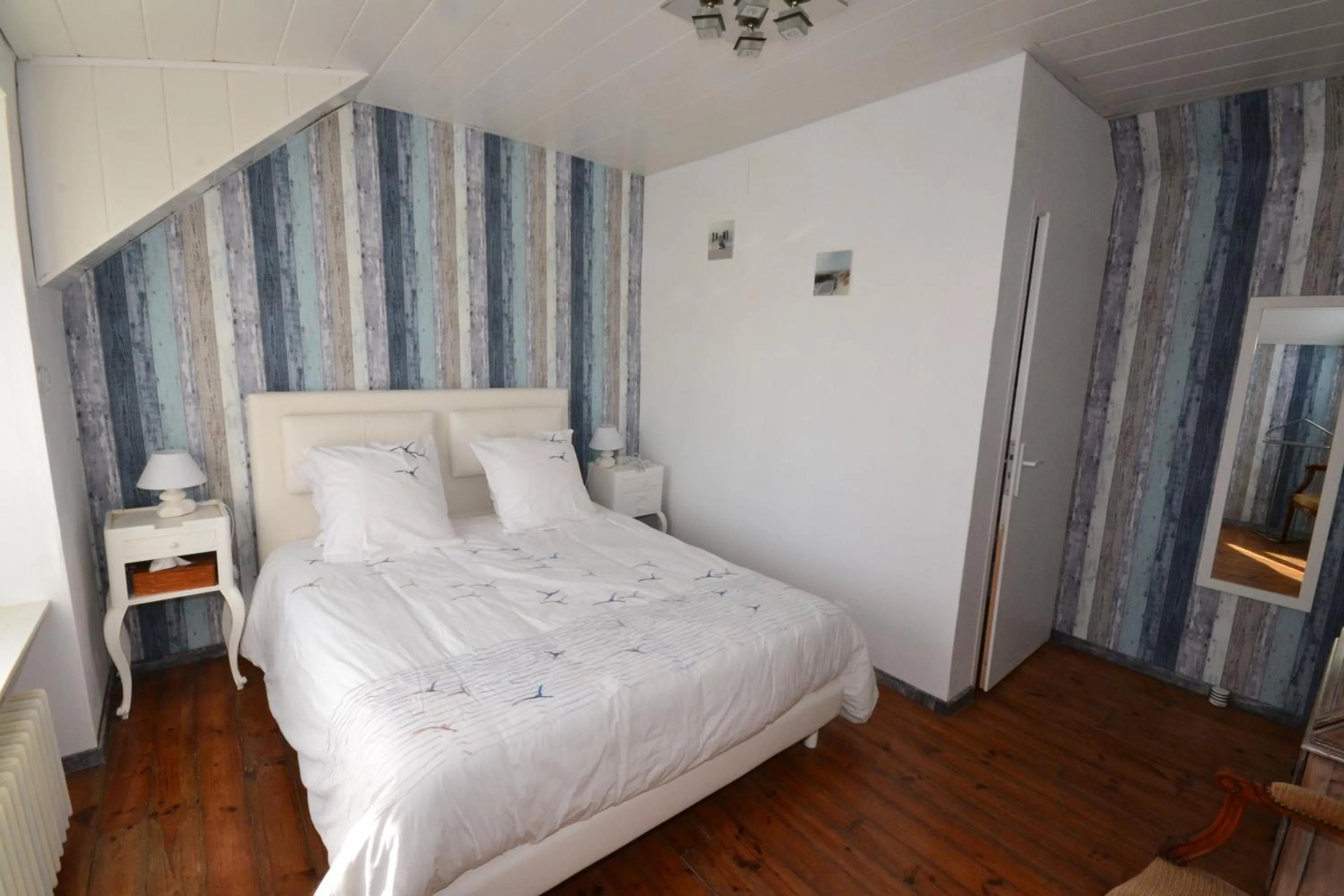 Bed in Ty Beg ar Grapenn