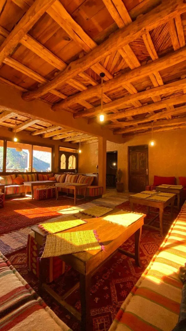 Toubkal Ecolodge