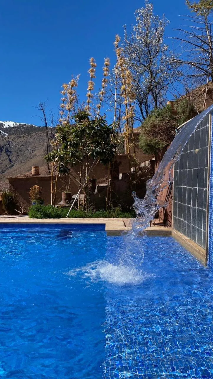 Toubkal Ecolodge