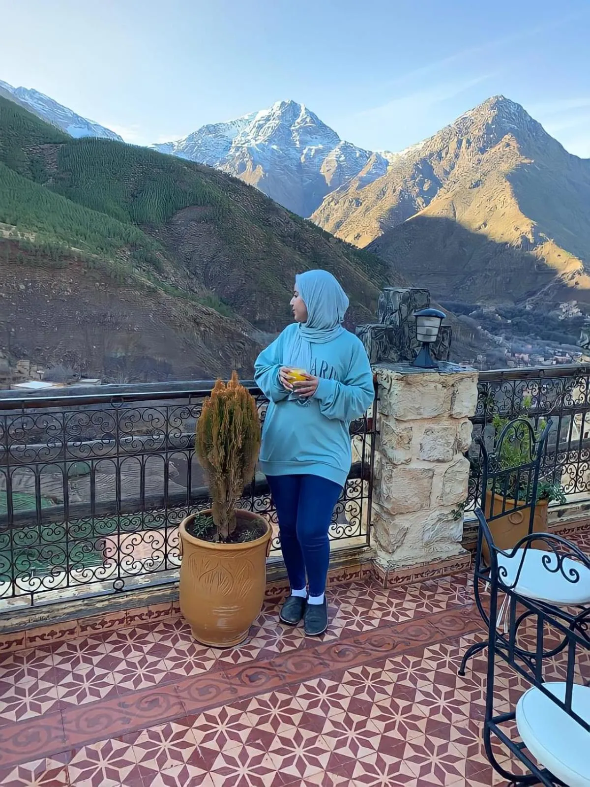 Toubkal Ecolodge