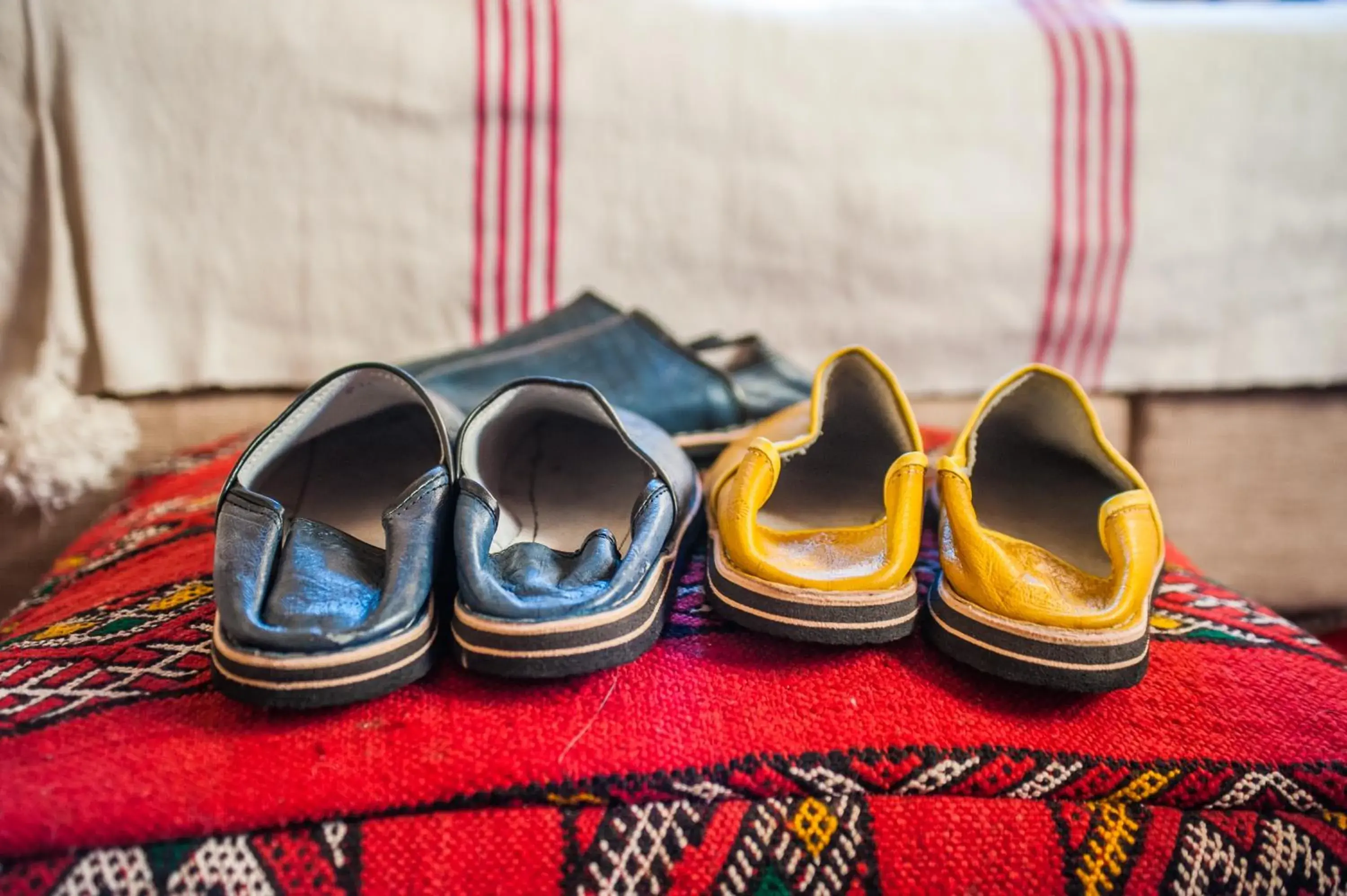 Budget Double Room in Toubkal Ecolodge Budget Double Room in Toubkal Ecolodge