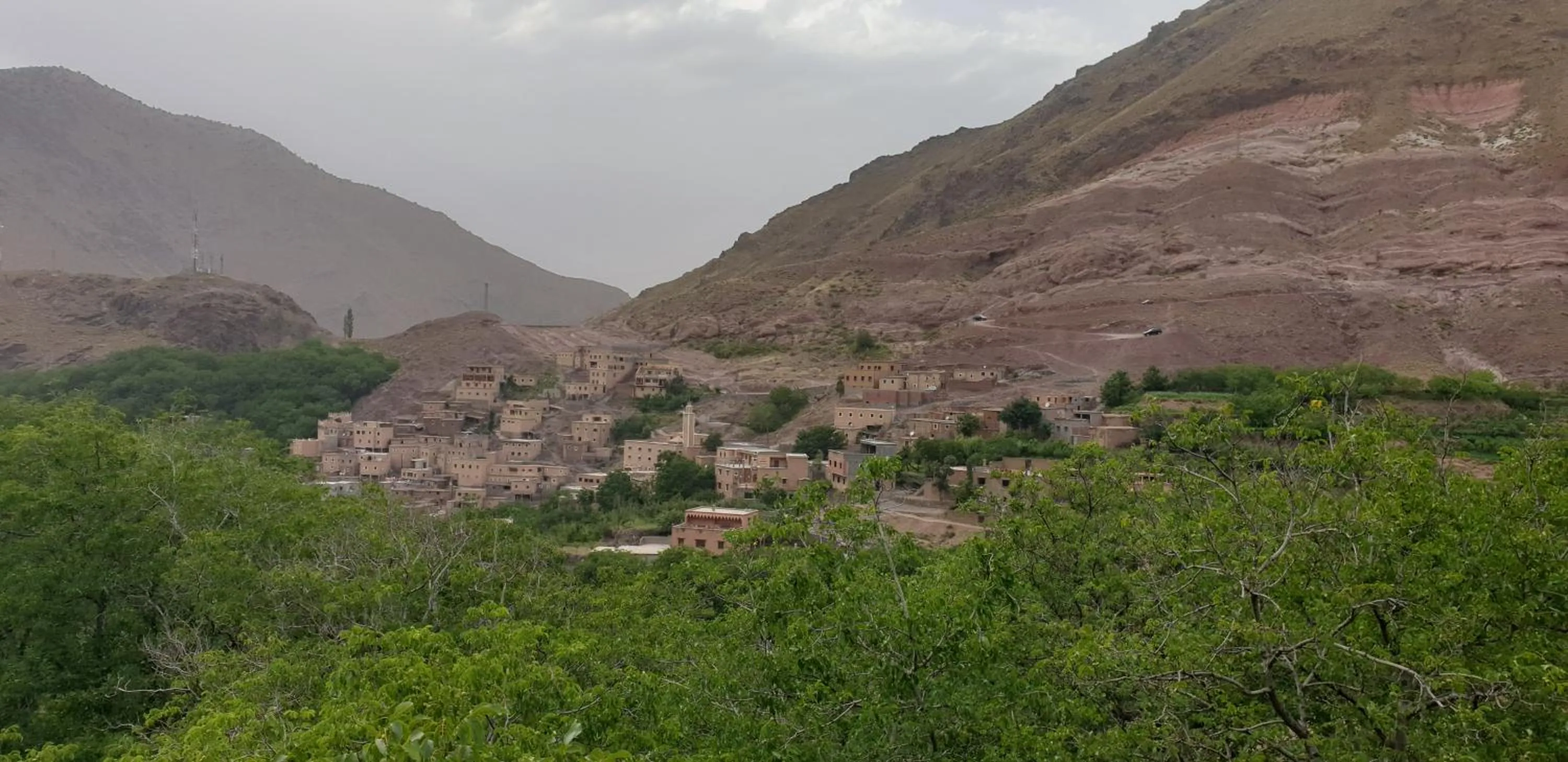 Toubkal Ecolodge