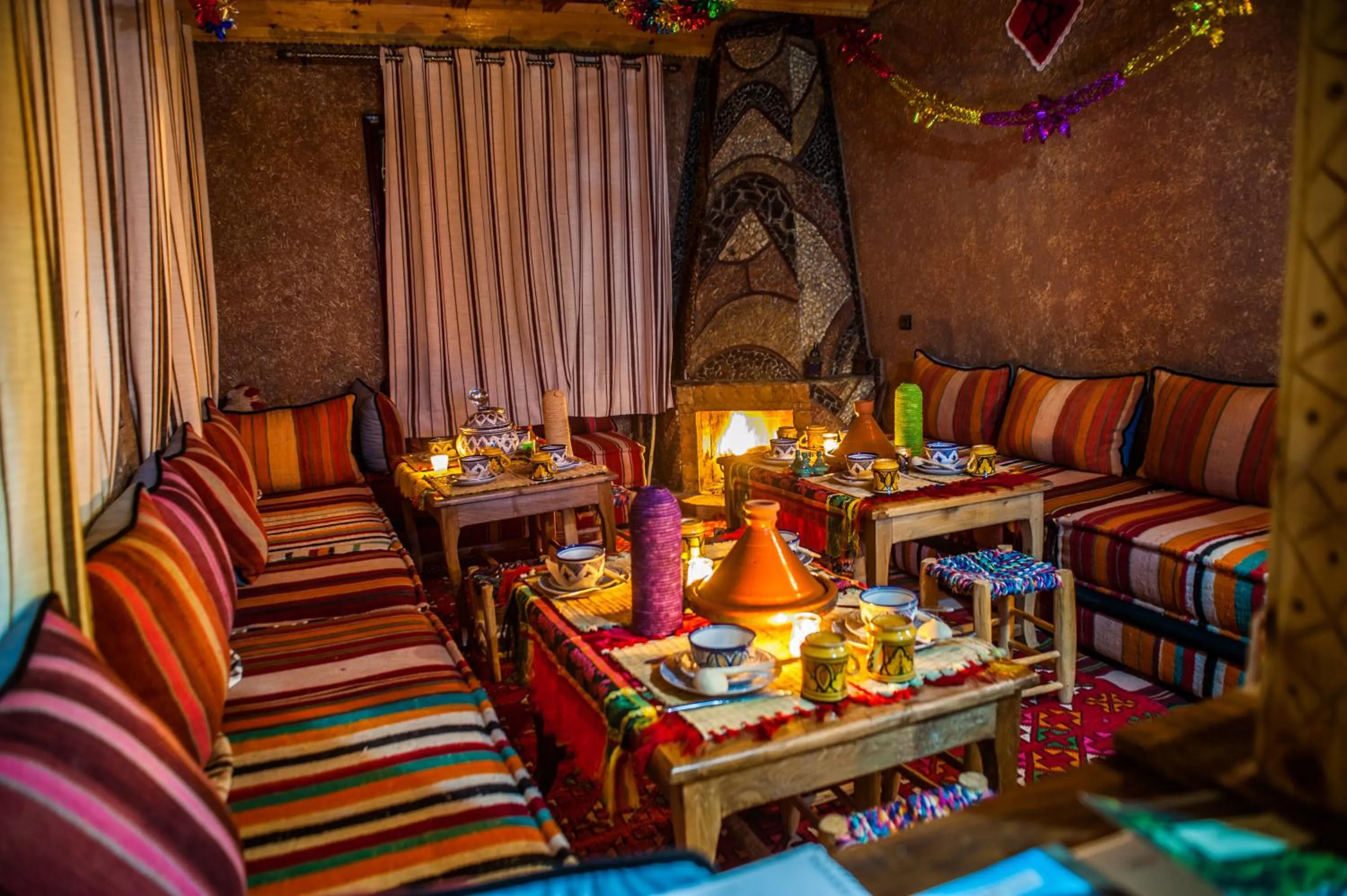 Toubkal Ecolodge