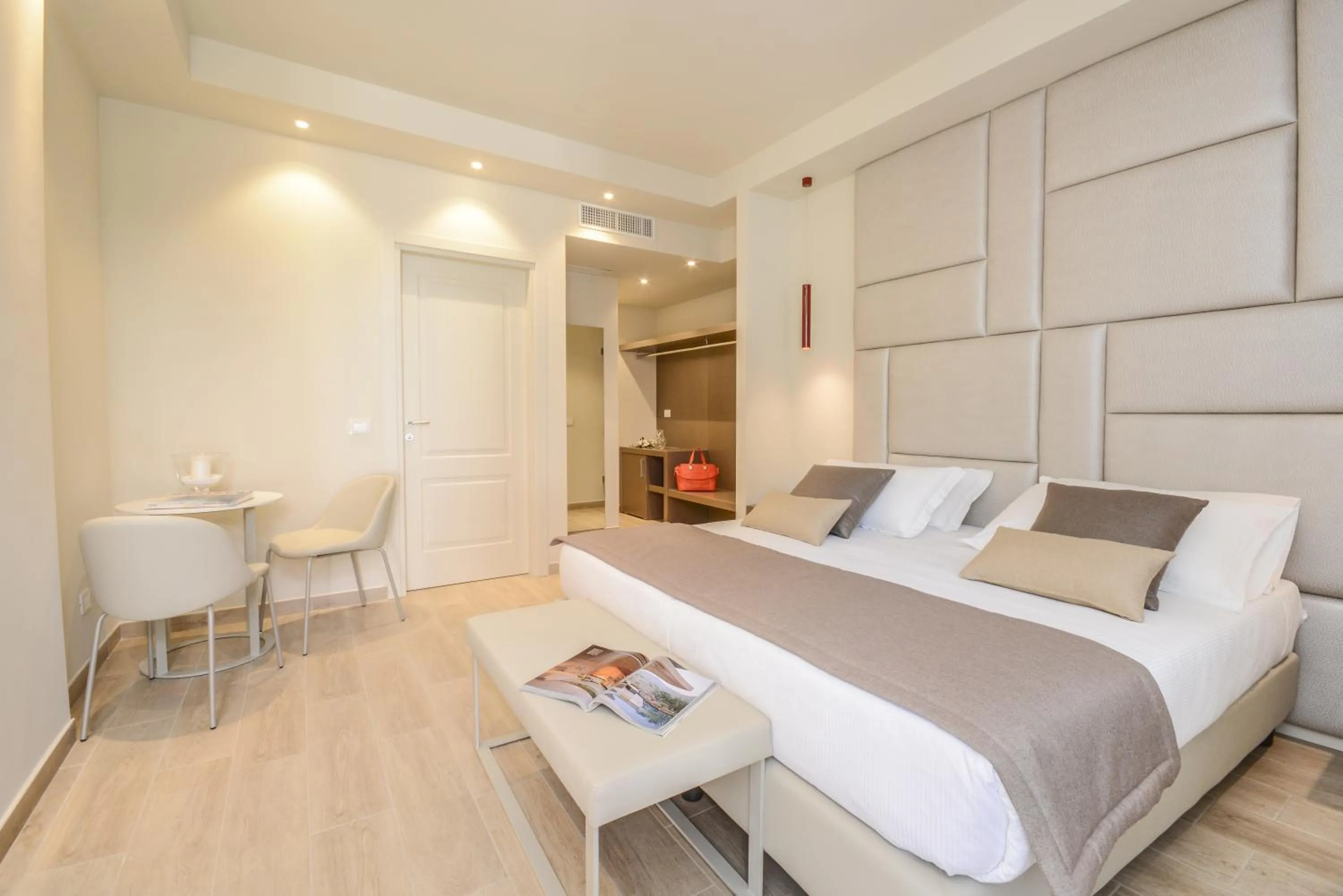 Standard Double Room in Hotel Villa Garuti