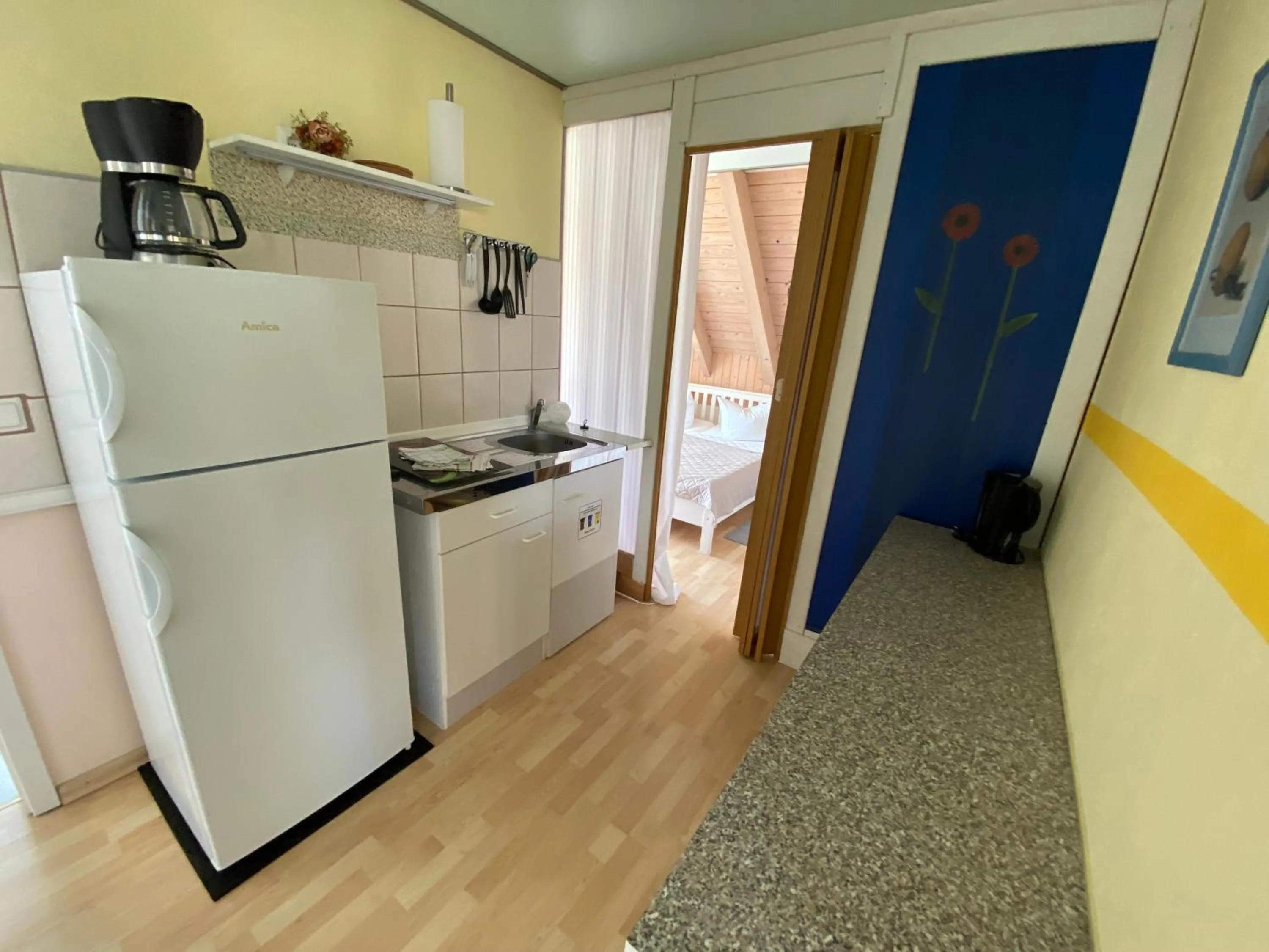 Photo of the whole room in Aparthotel " Zur Müritz"