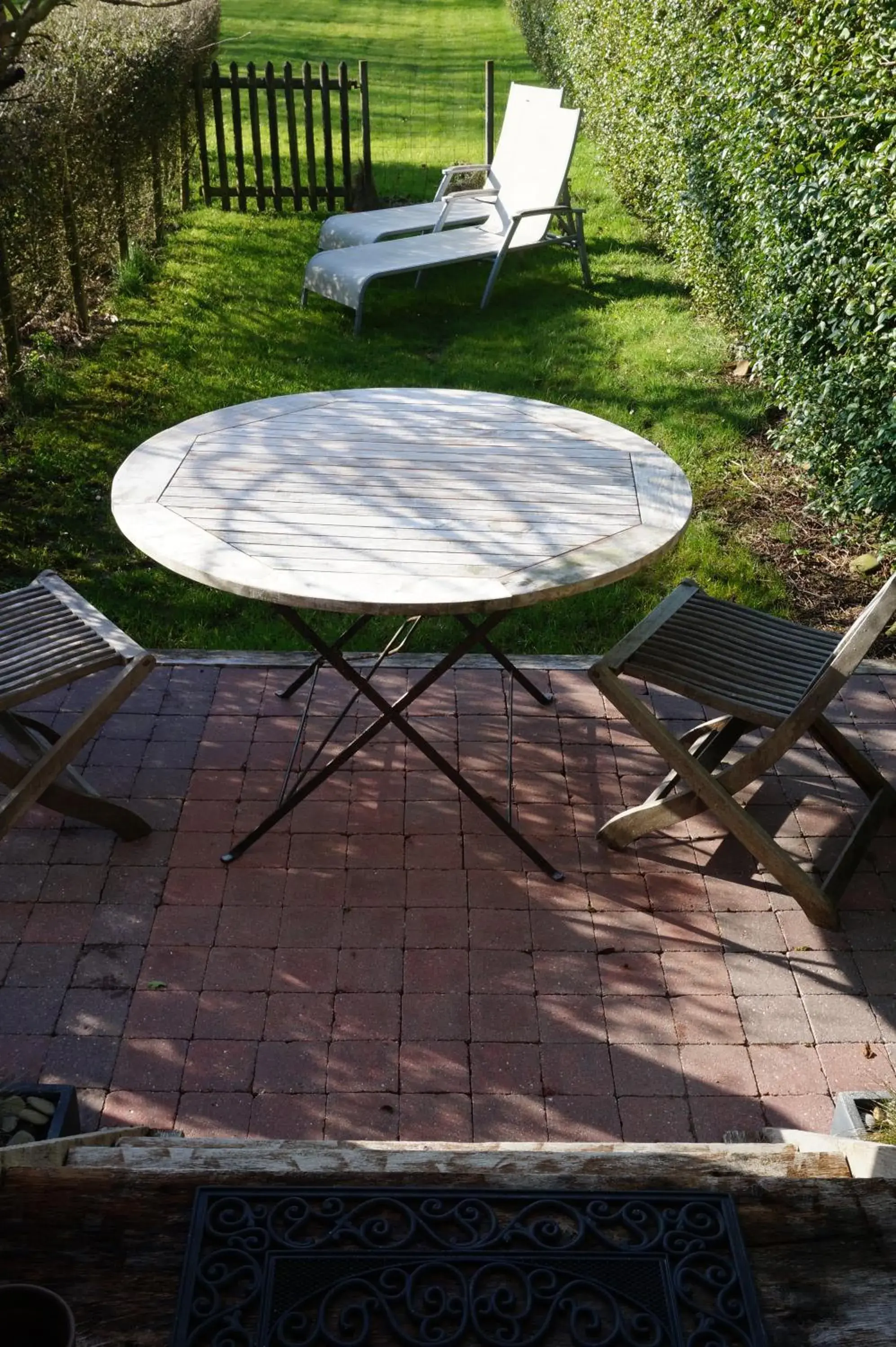 Double Room with Garden and Lighthouse View in La Rogeraie Cap gris nez Double Room with Garden and Lighthouse View in La Rogeraie Cap gris nez